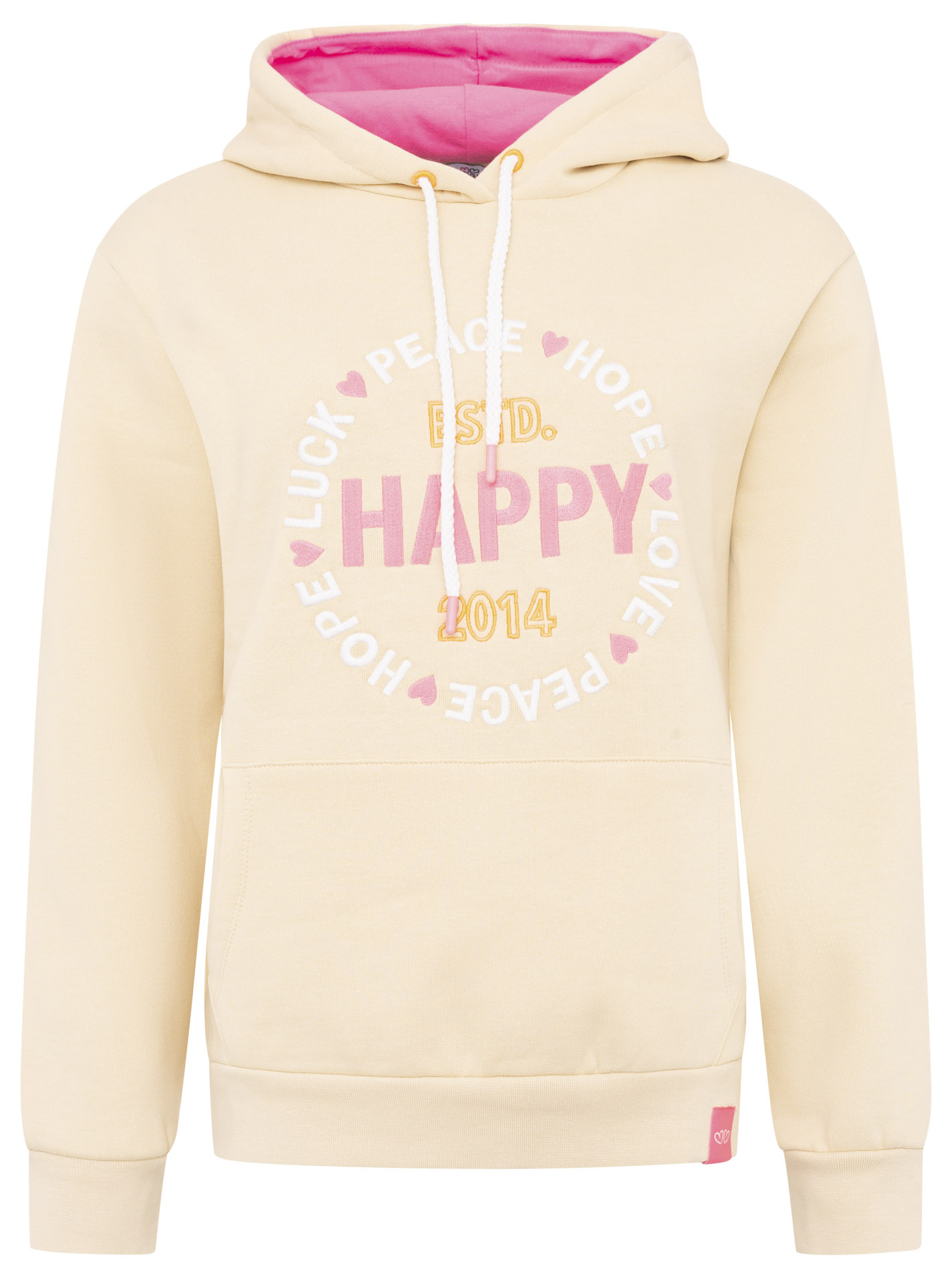 Hoodie "Smile Everyday"