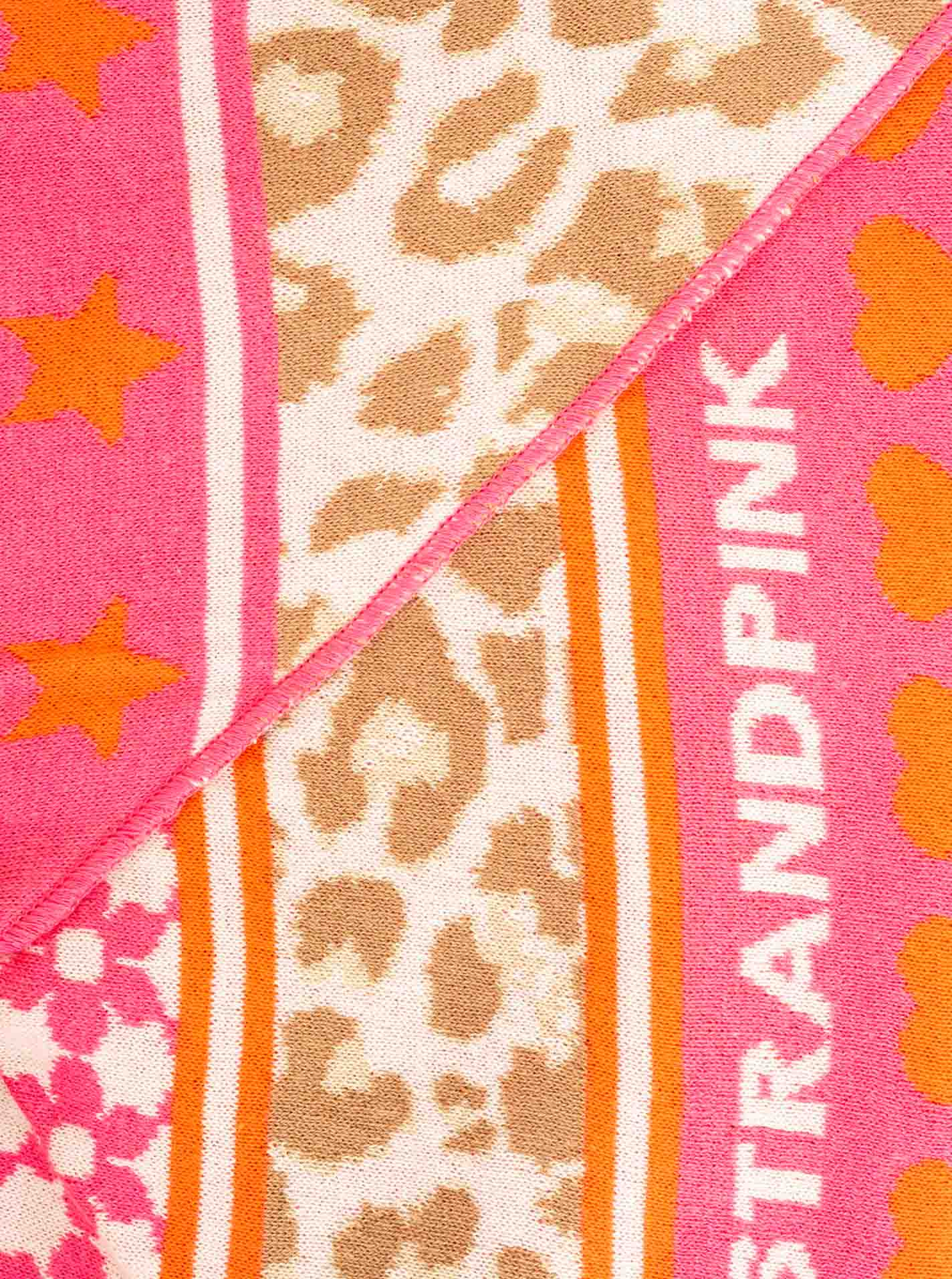 Dreieckstuch BW "Strandpink Mix"