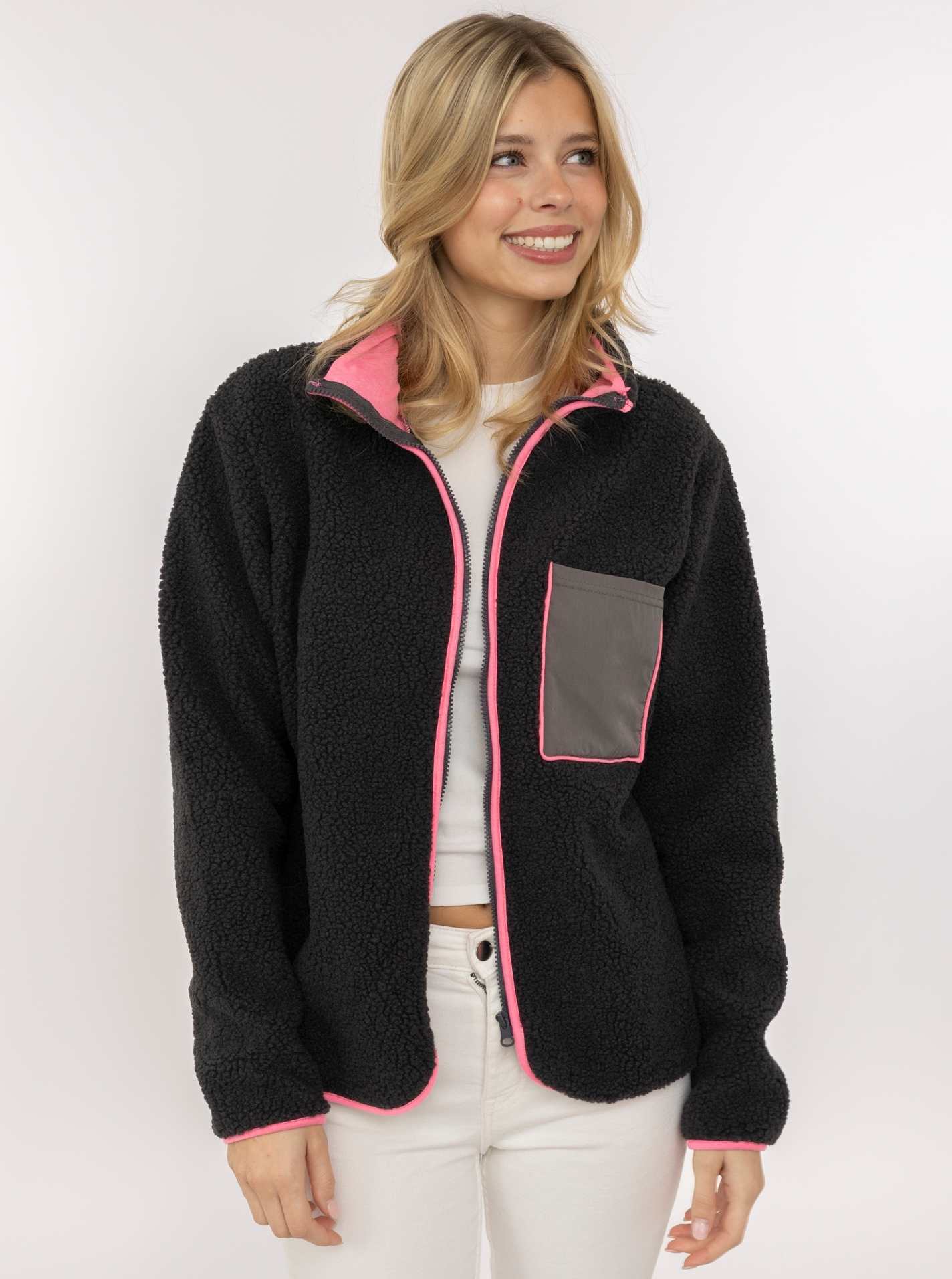 Teddyjacke "Classic"