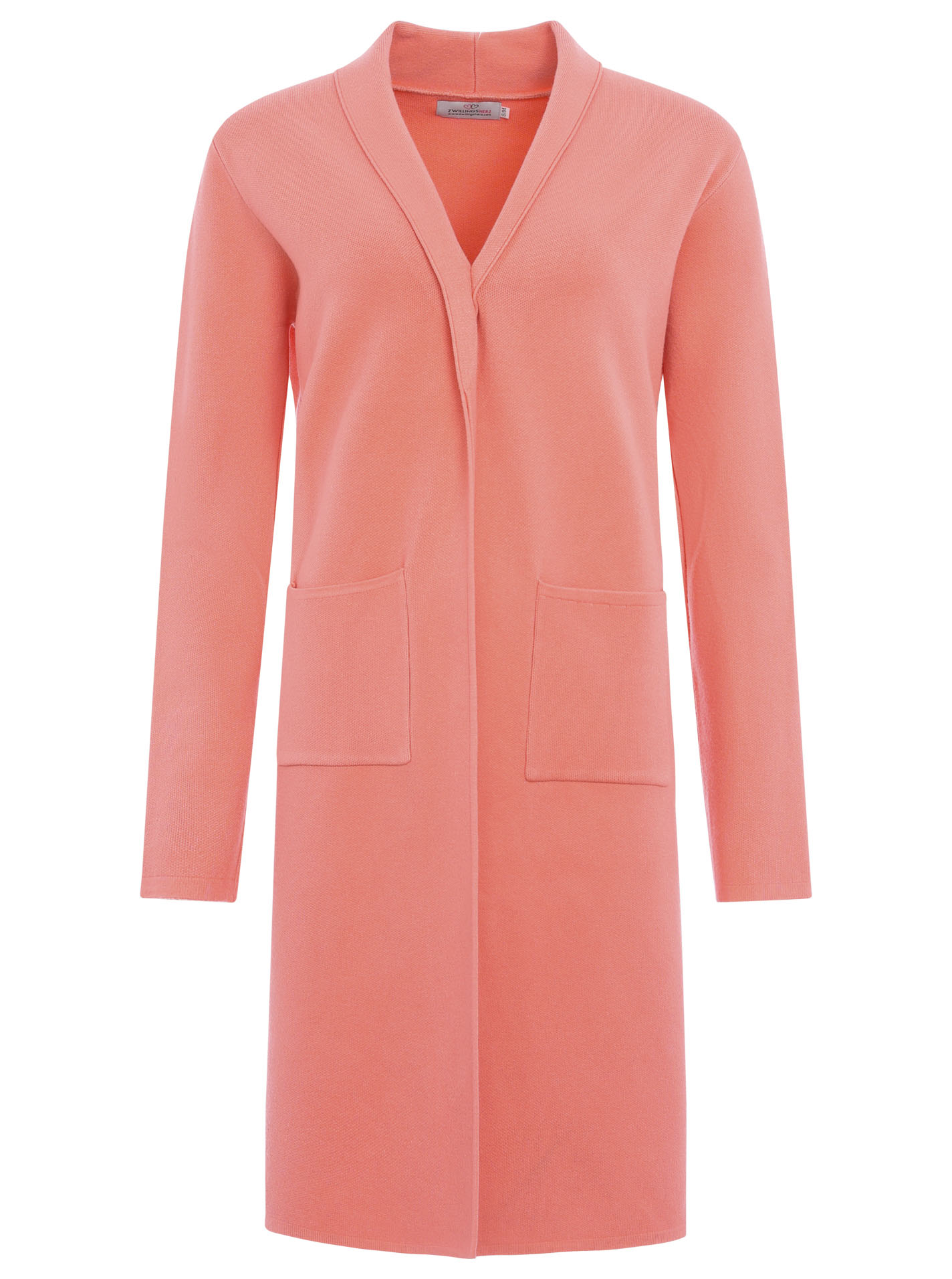 Strickjacke mit Schalkragen "Jessy 2.0"