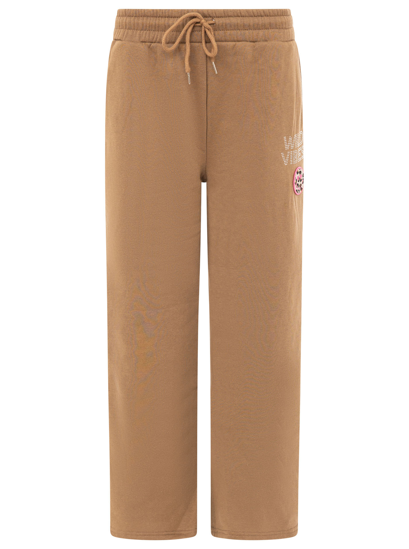 Hose "Wild Vibes Strass"