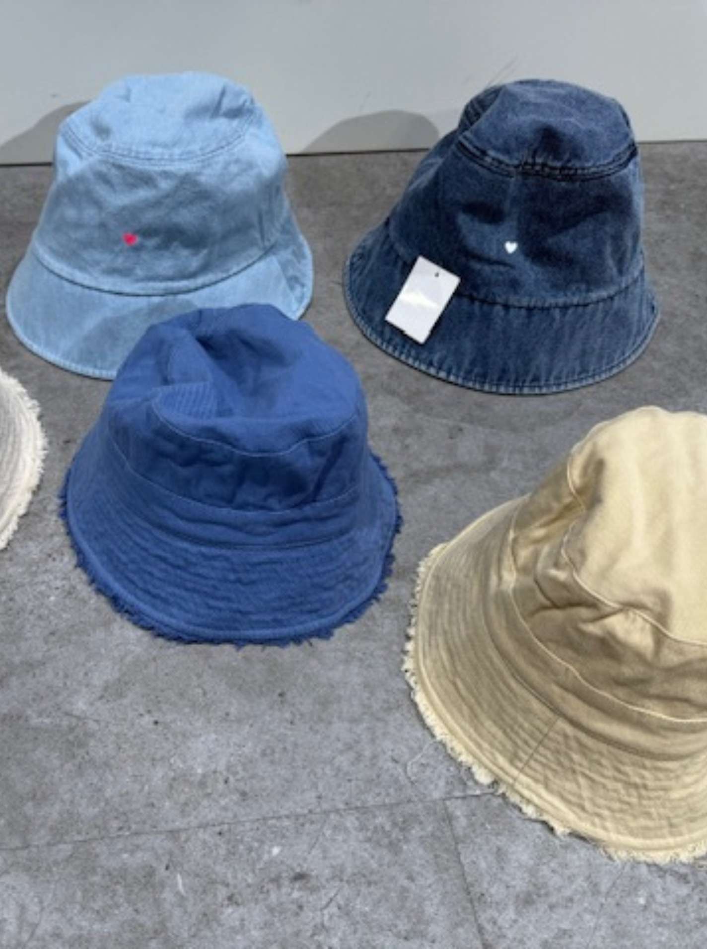 Bucket Hat - Bundle (50 Stk.)