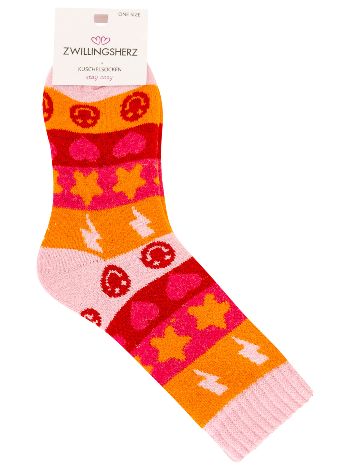 10er Set Socken "Funky"