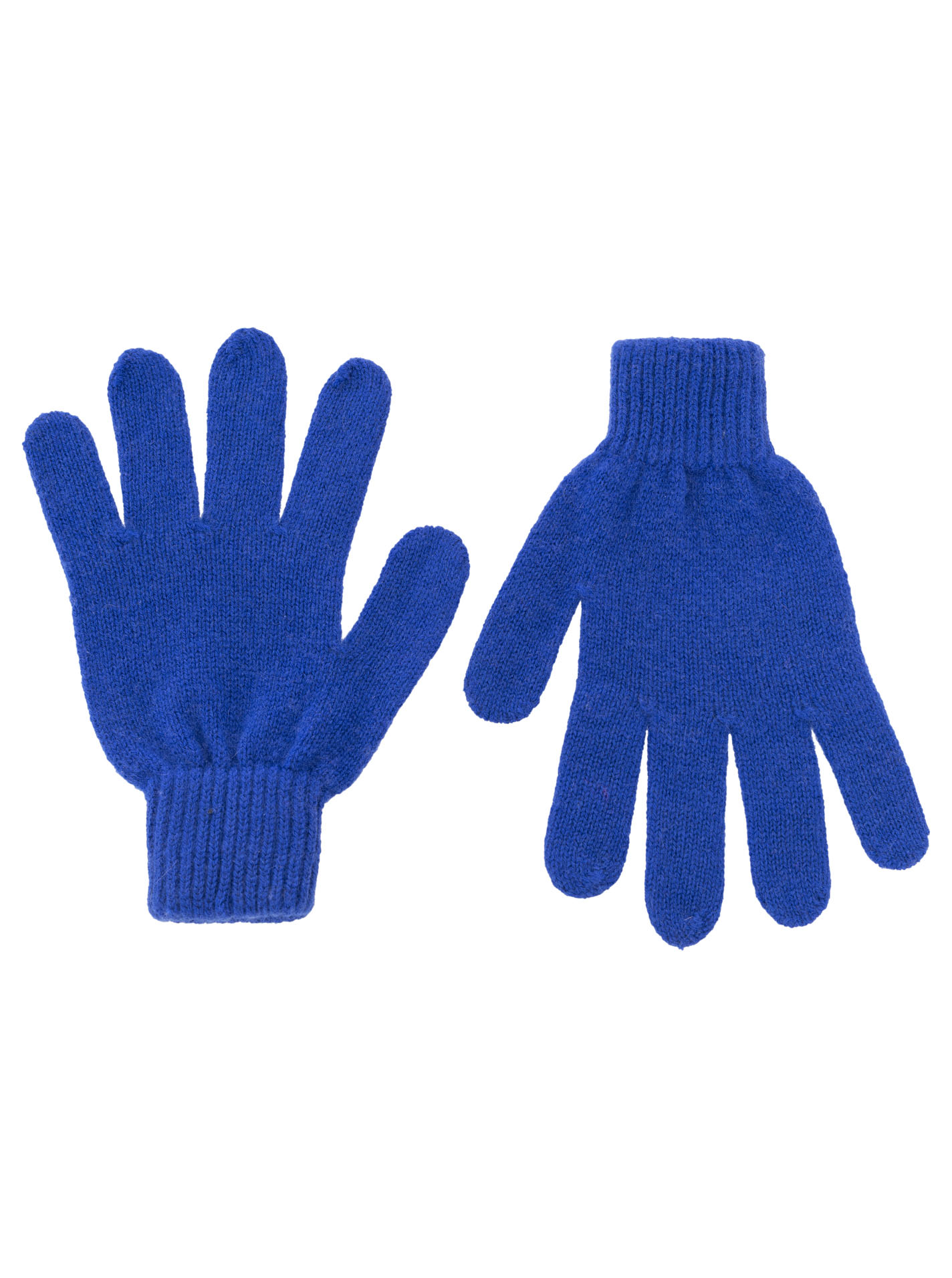 100% Cashmere Handschuhe "Uni"