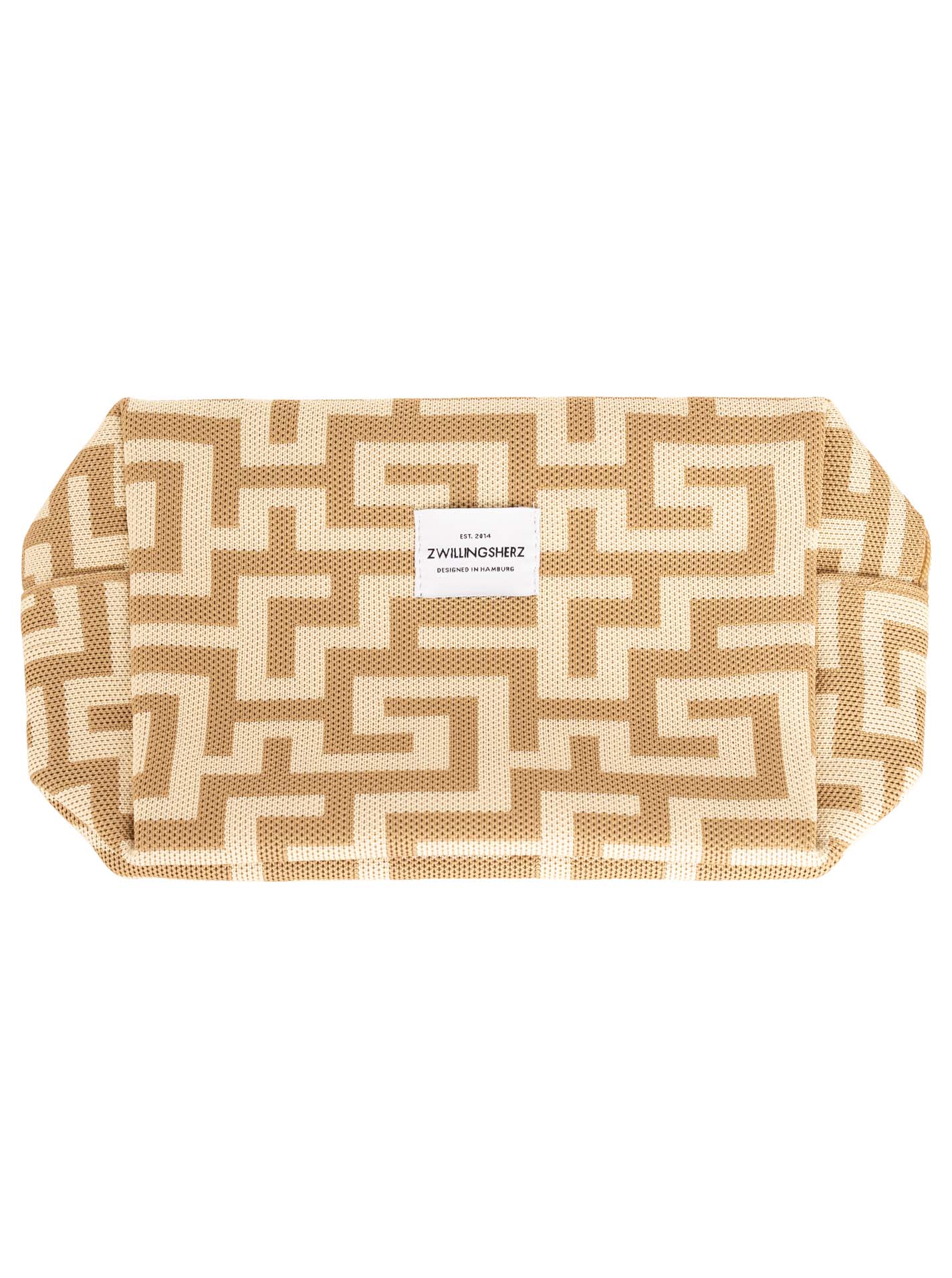 Kosmetiktasche "Labyrinth"