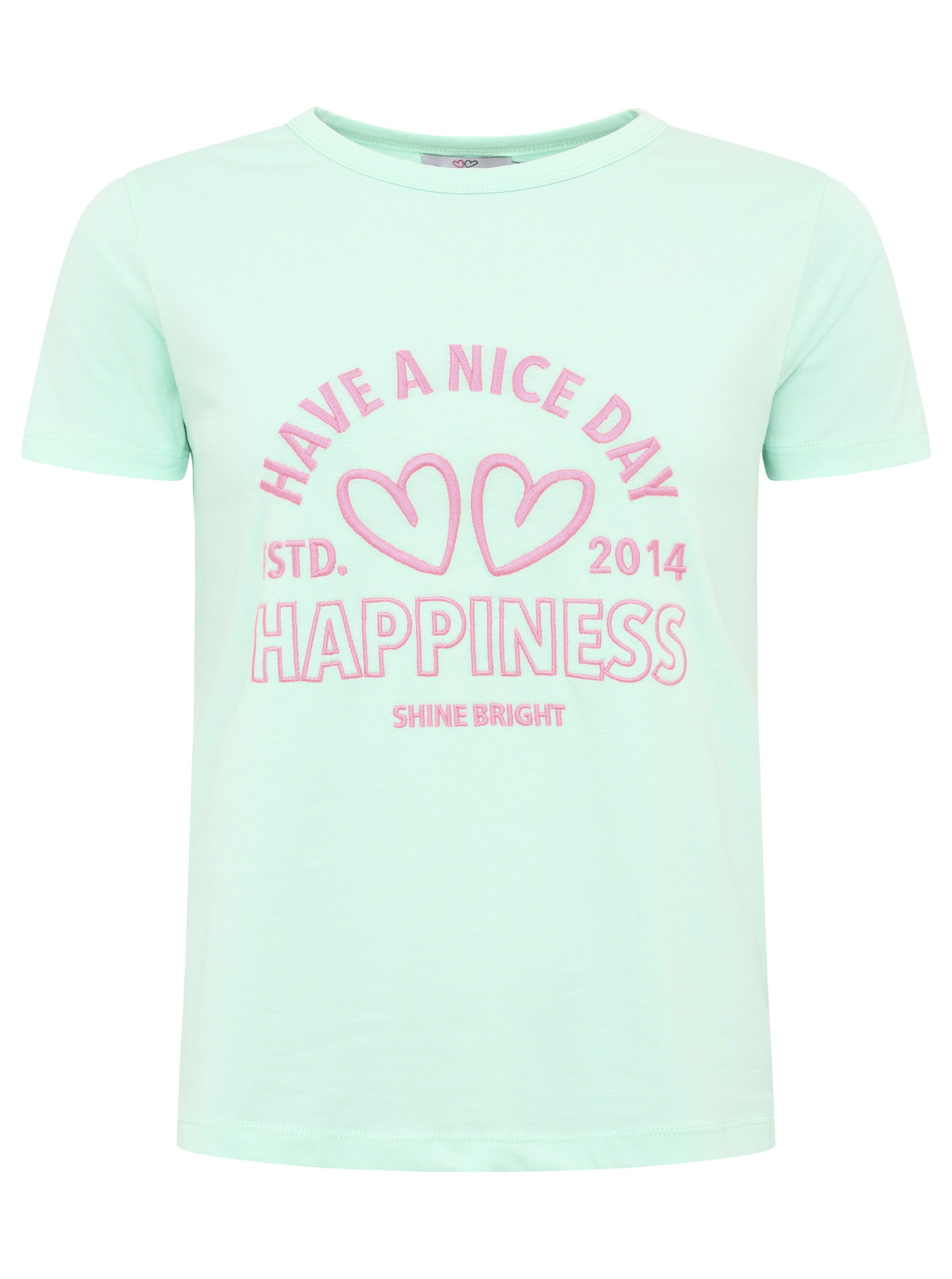 Shirt BW "Have one nice Day"