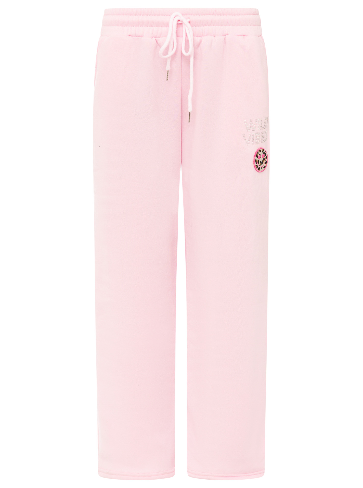 Hose "Wild Vibes Strass"