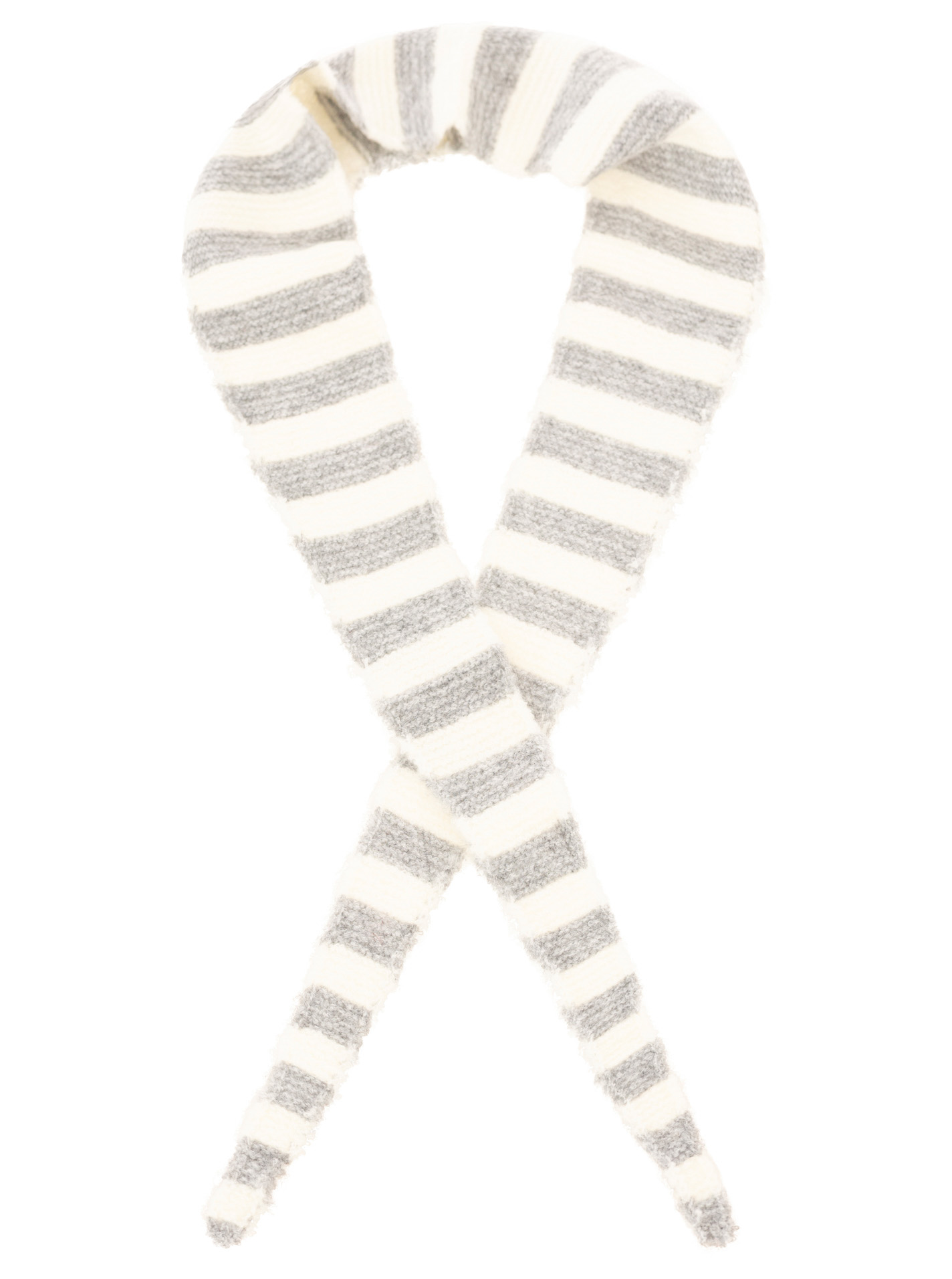 Skinny Scarf "Stripes"