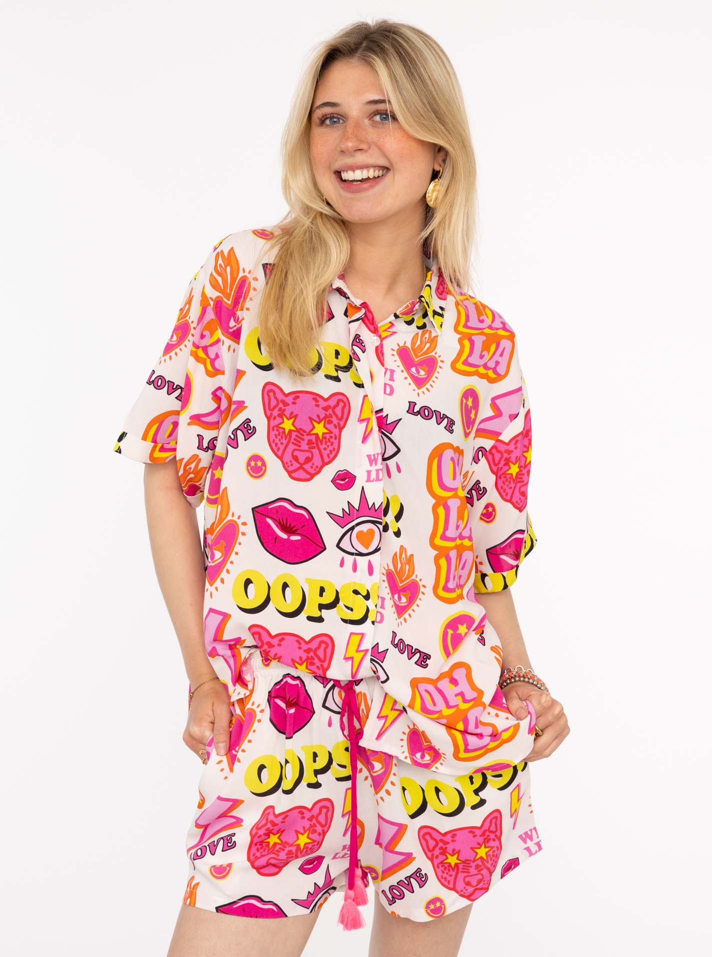 Set "Oh La La"