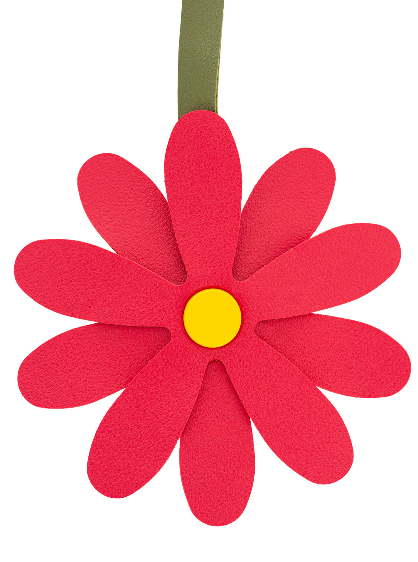 Schlüsselanhänger 10er Set "Blume"