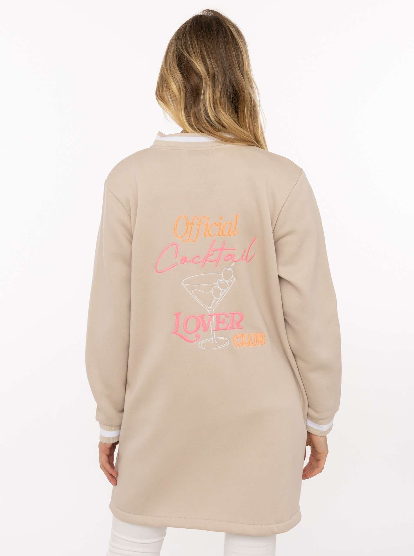 Bombermantel "Cocktail Lover" Bombermantel "Cocktail Lover"