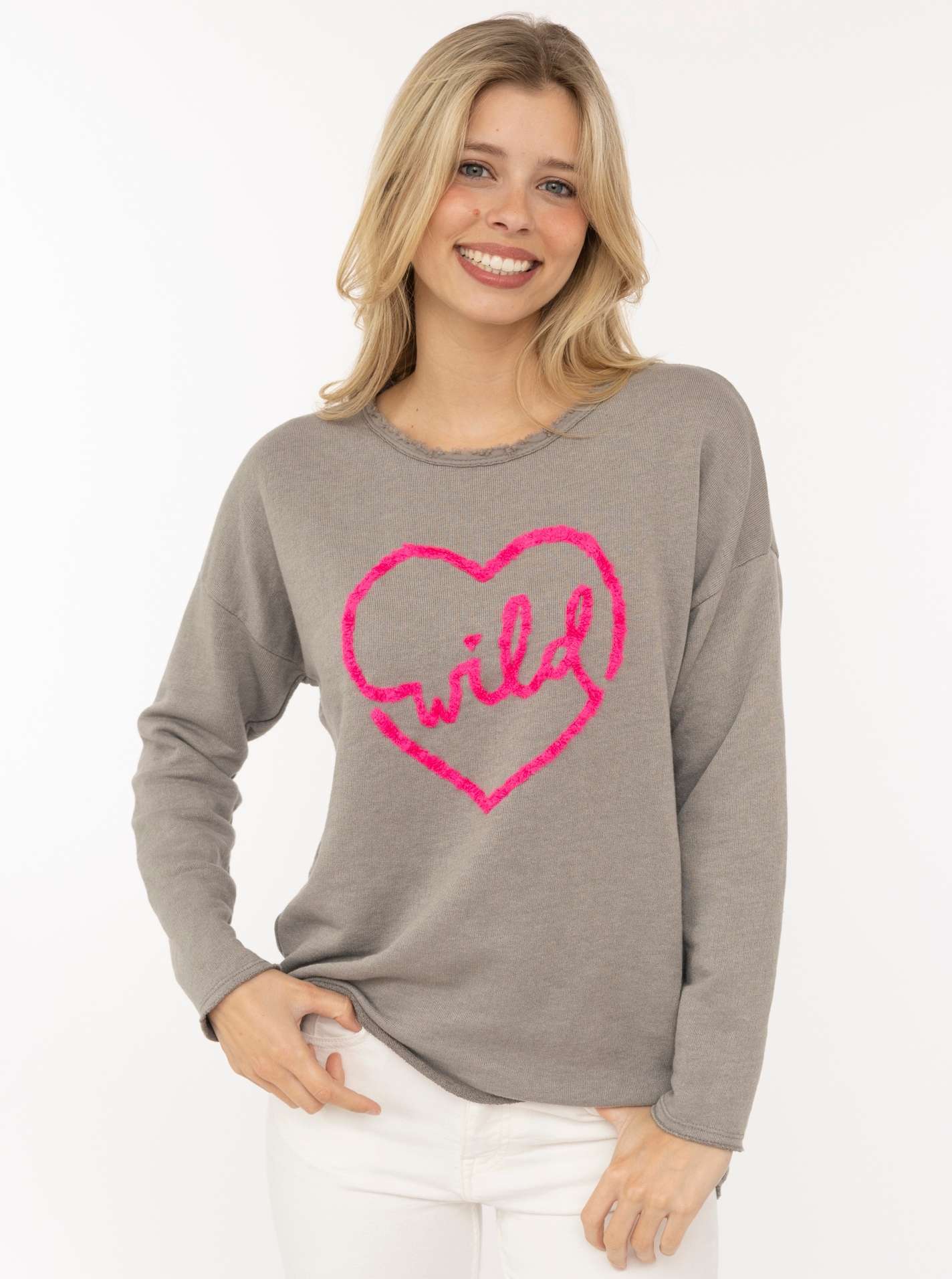 Pullover BW "Wild"