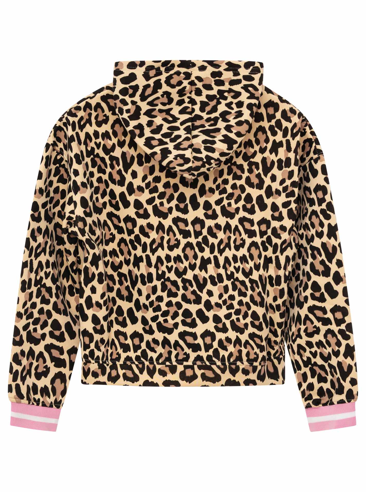 Kids Hoodie "Born Wild"