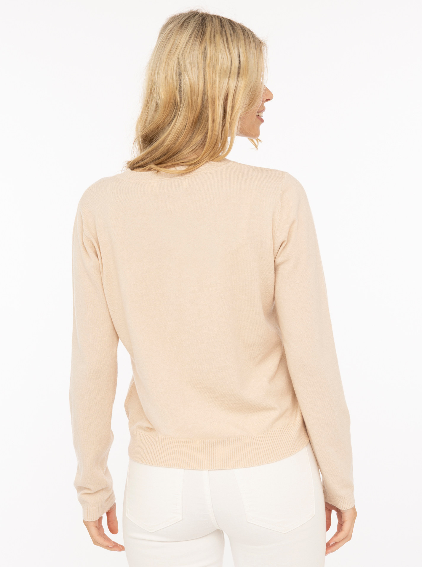 Pullover "Dackel Allover"