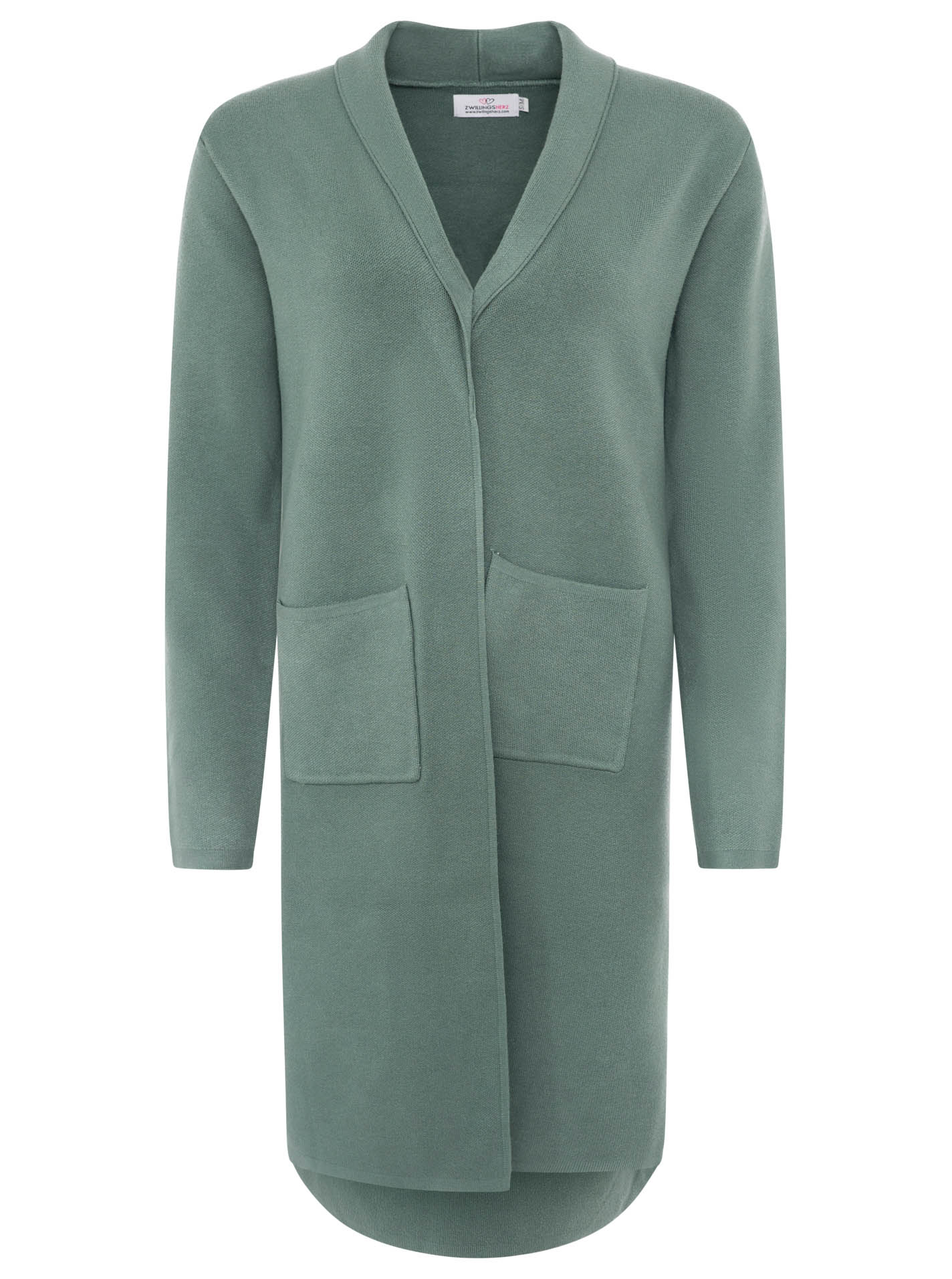 Strickjacke mit Schalkragen "Jessy 2.0"