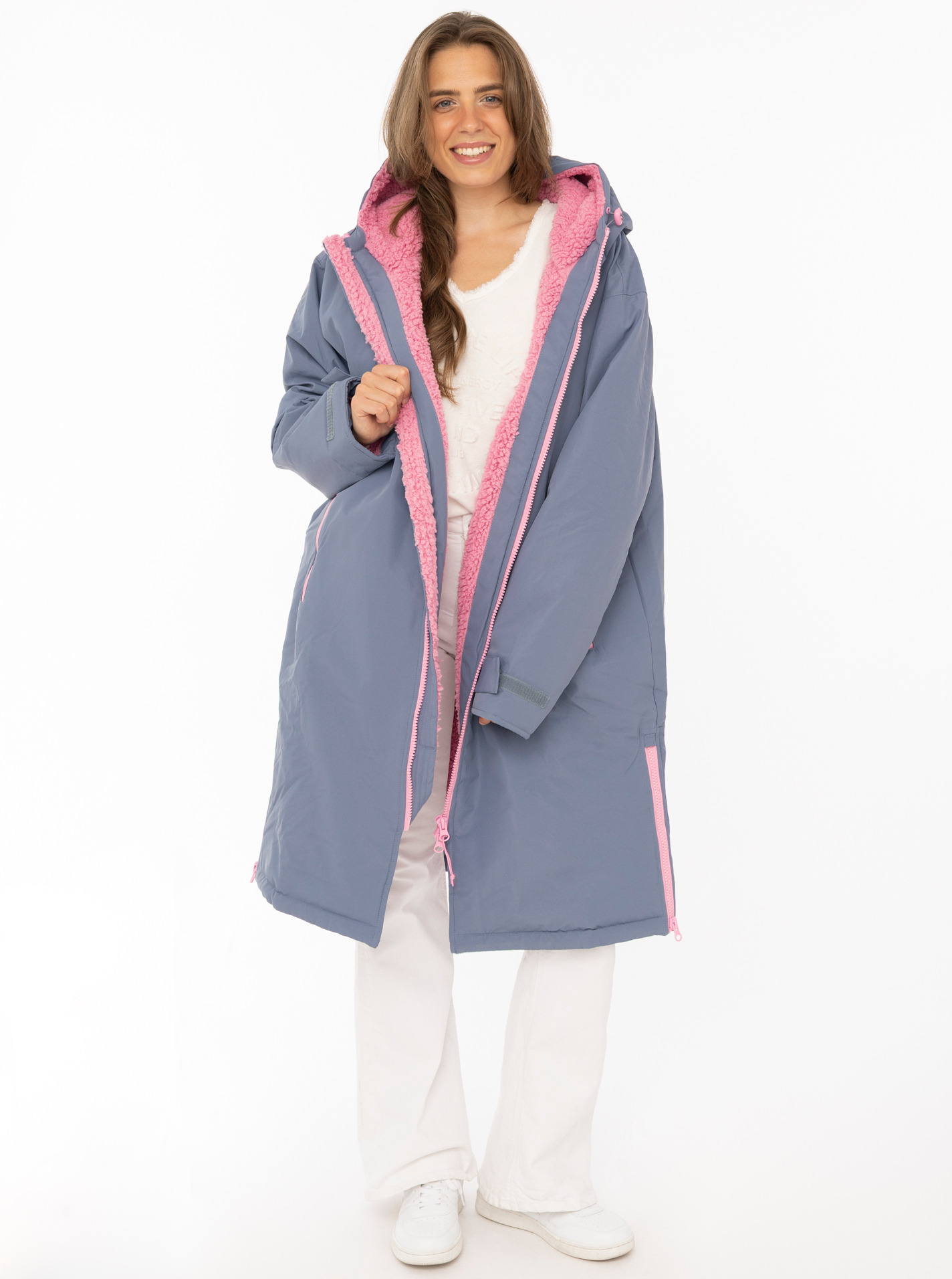 Oversize Windjacke ZH