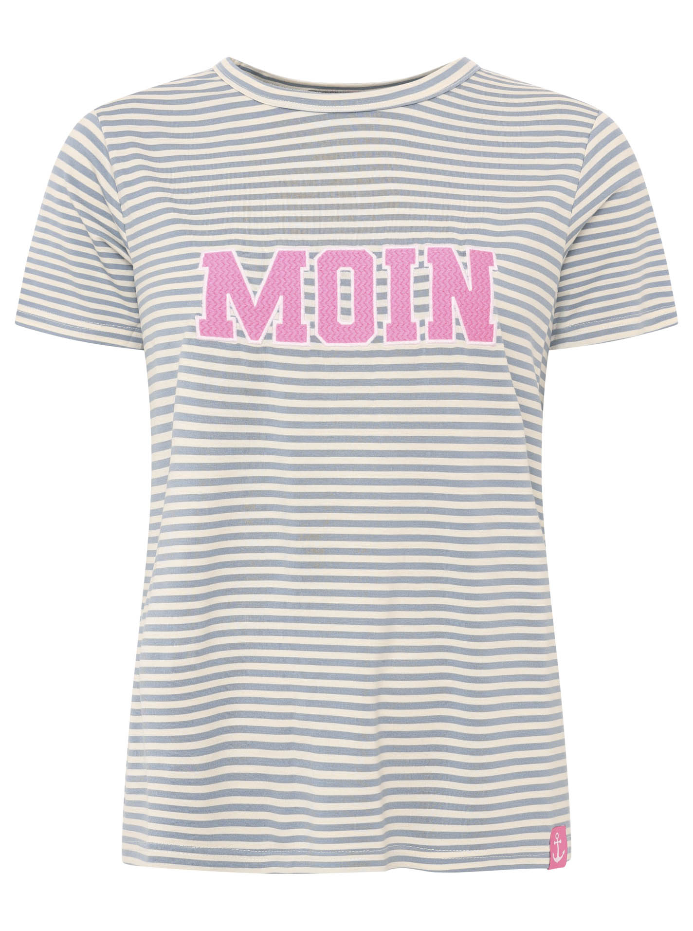 ART693ab838d07f1_102_TshirtStreifen_AnkerMoin_45014_Jeansblau T-Shirt Streifen "Anker Moin"