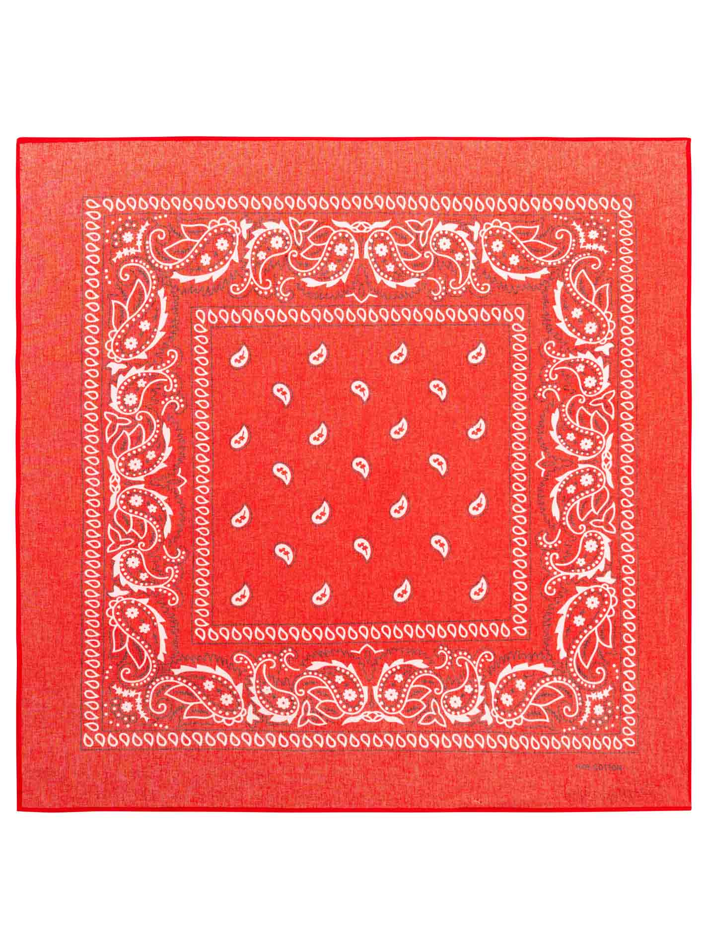 Nickituch "Paisley" 10er Set