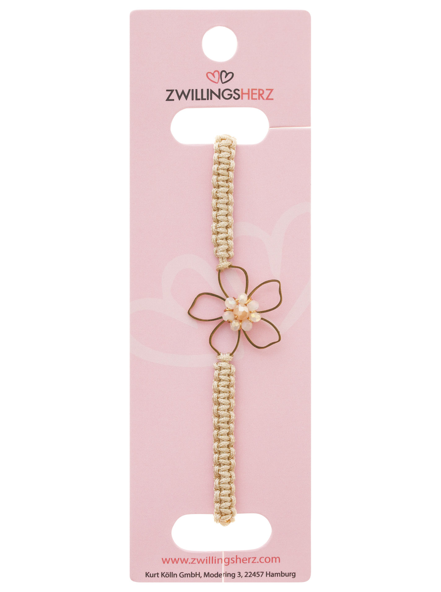 Armband 10er Set "Abstrakte Blume" Armband 10er Set "Abstrakte Blume"