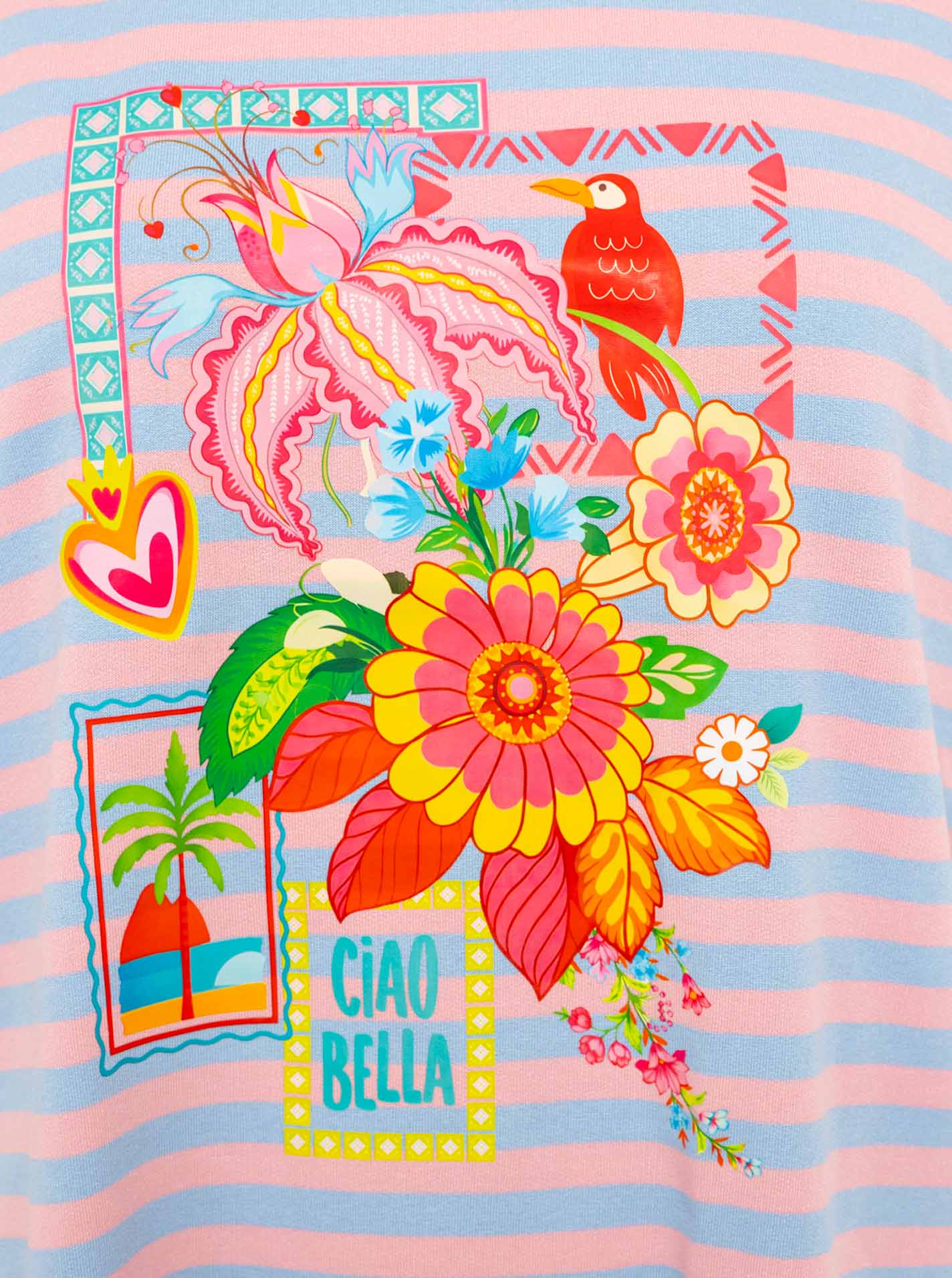 T-Shirt "Paradise"