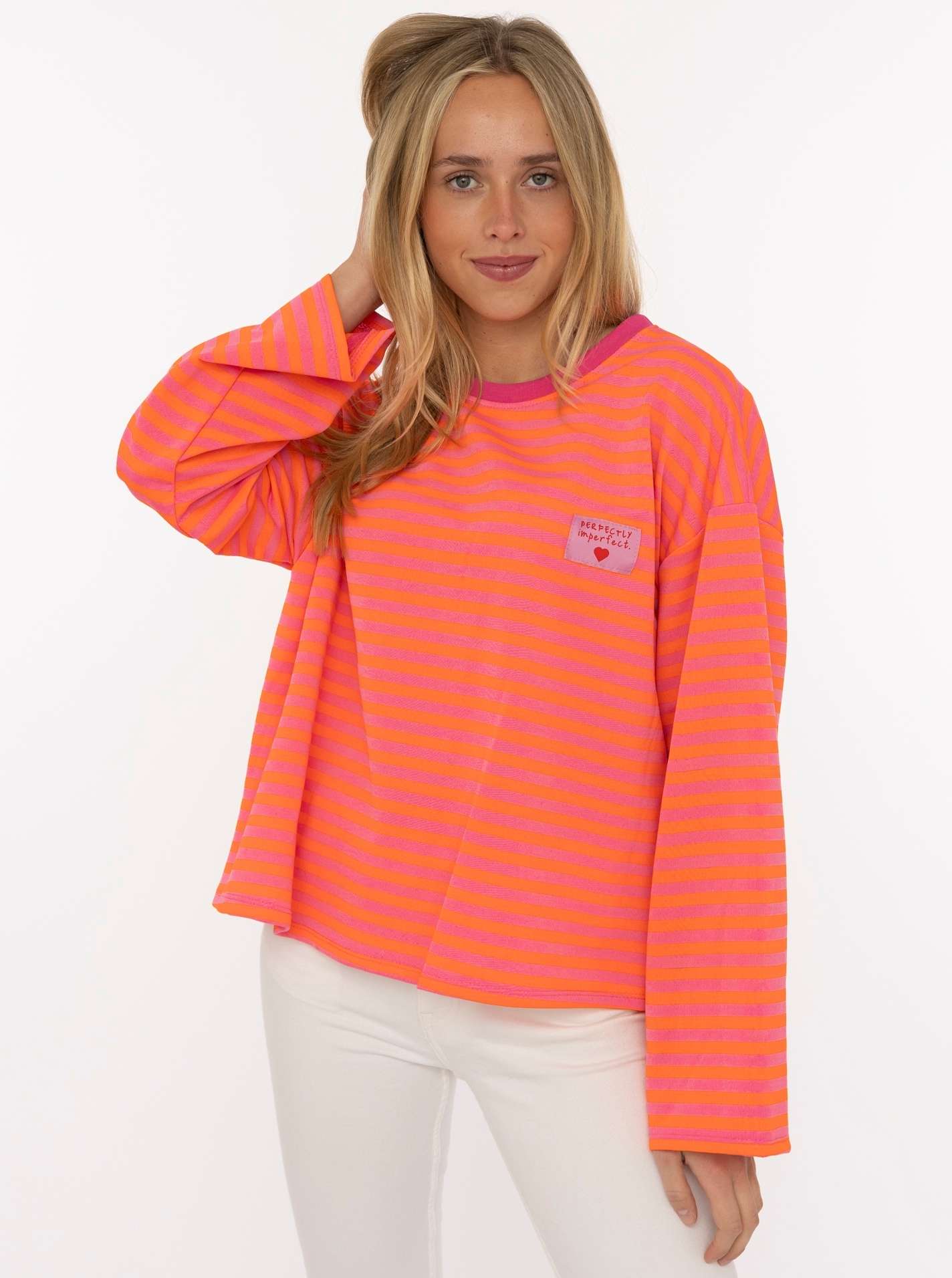 Sweatshirt "Perfectly Imperfect"