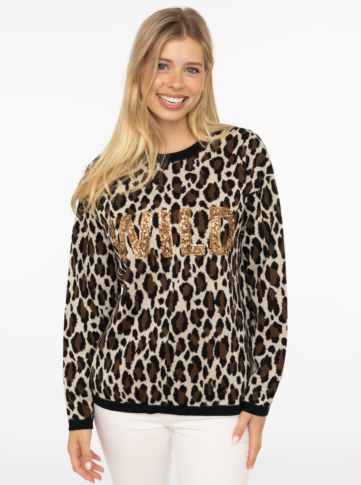 Pullover "Wild"