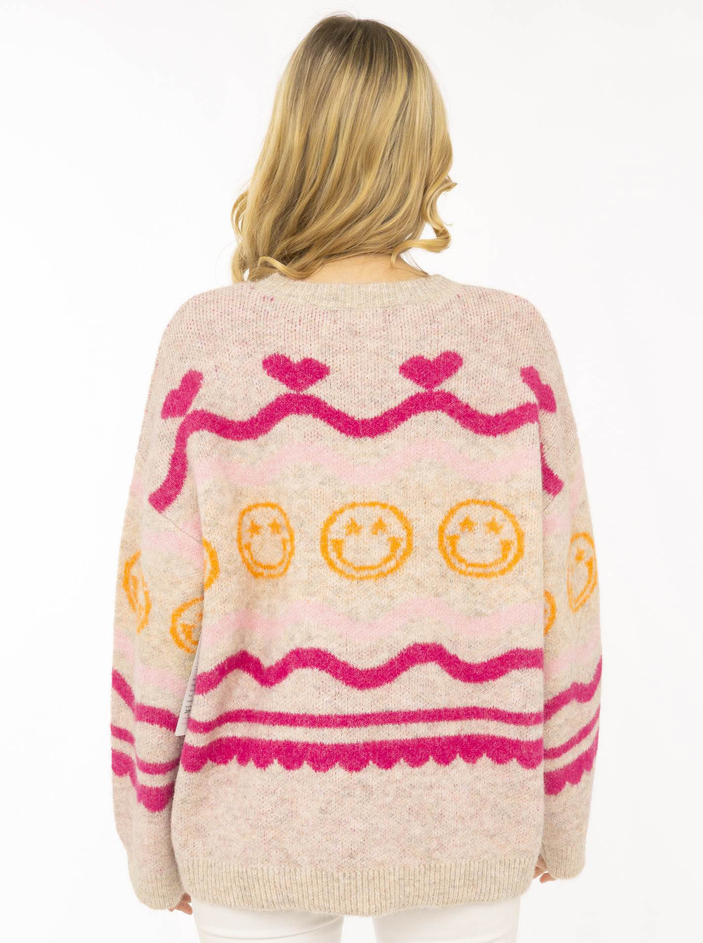 Pullover "Cozy Love"