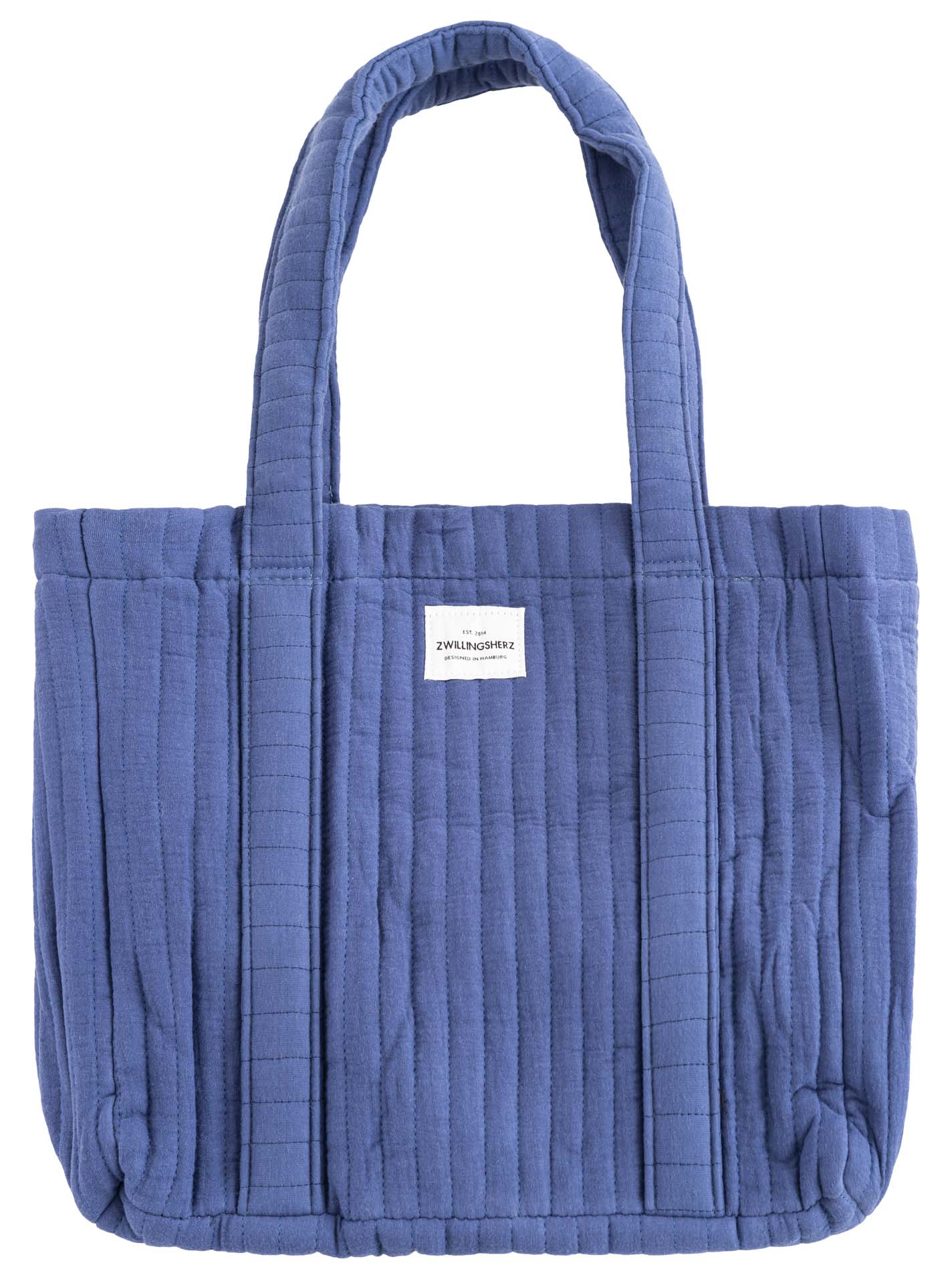 Jeansblau