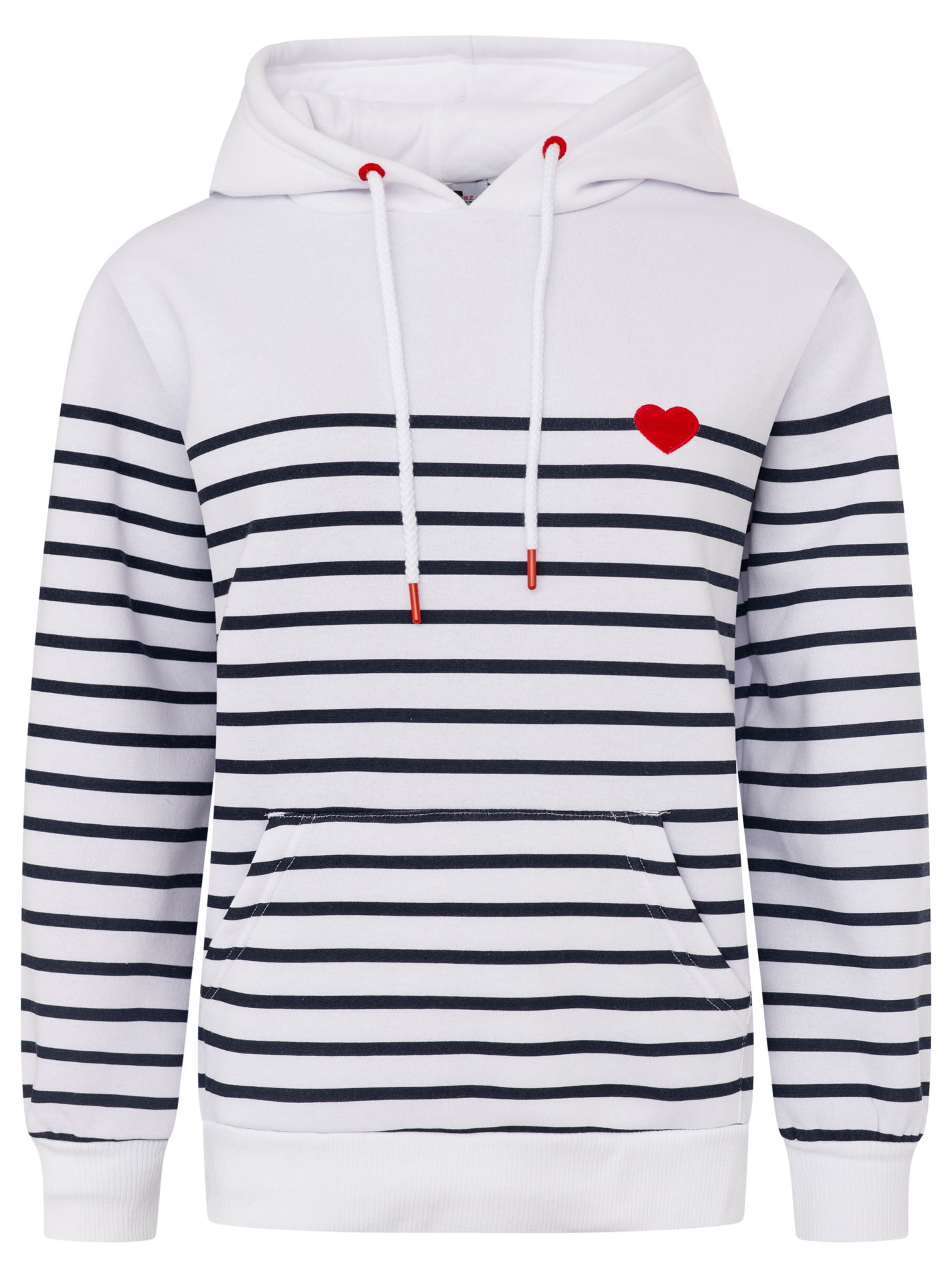 Hoodie "Maritime Love"