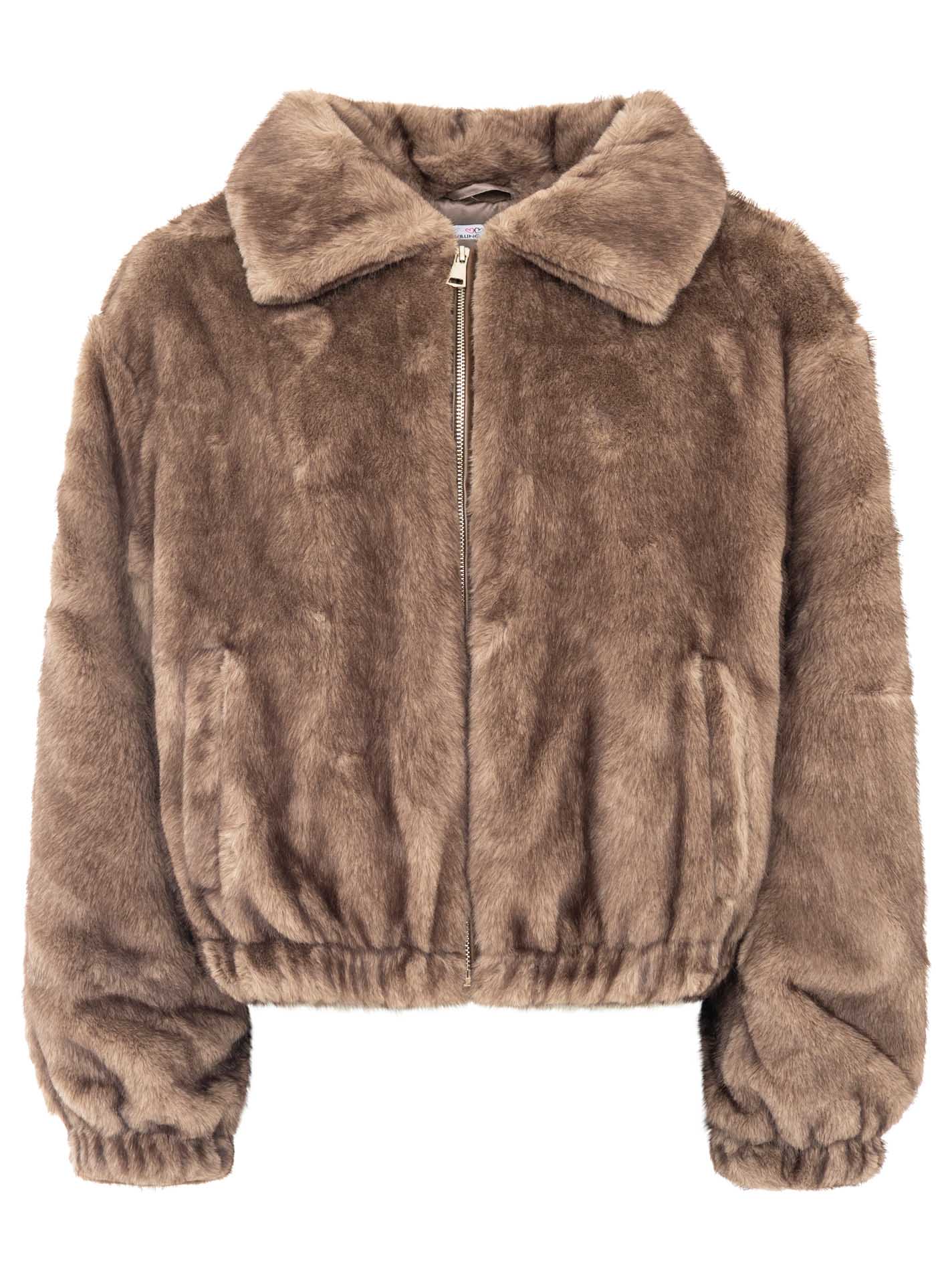 Felljacke "Soft Uni"