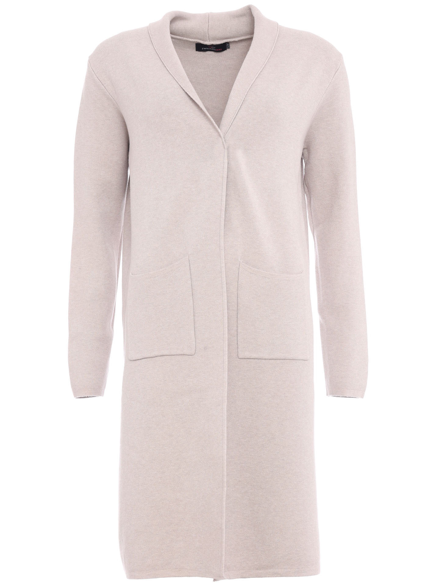 Strickjacke mit Schalkragen "Jessy 2.0"