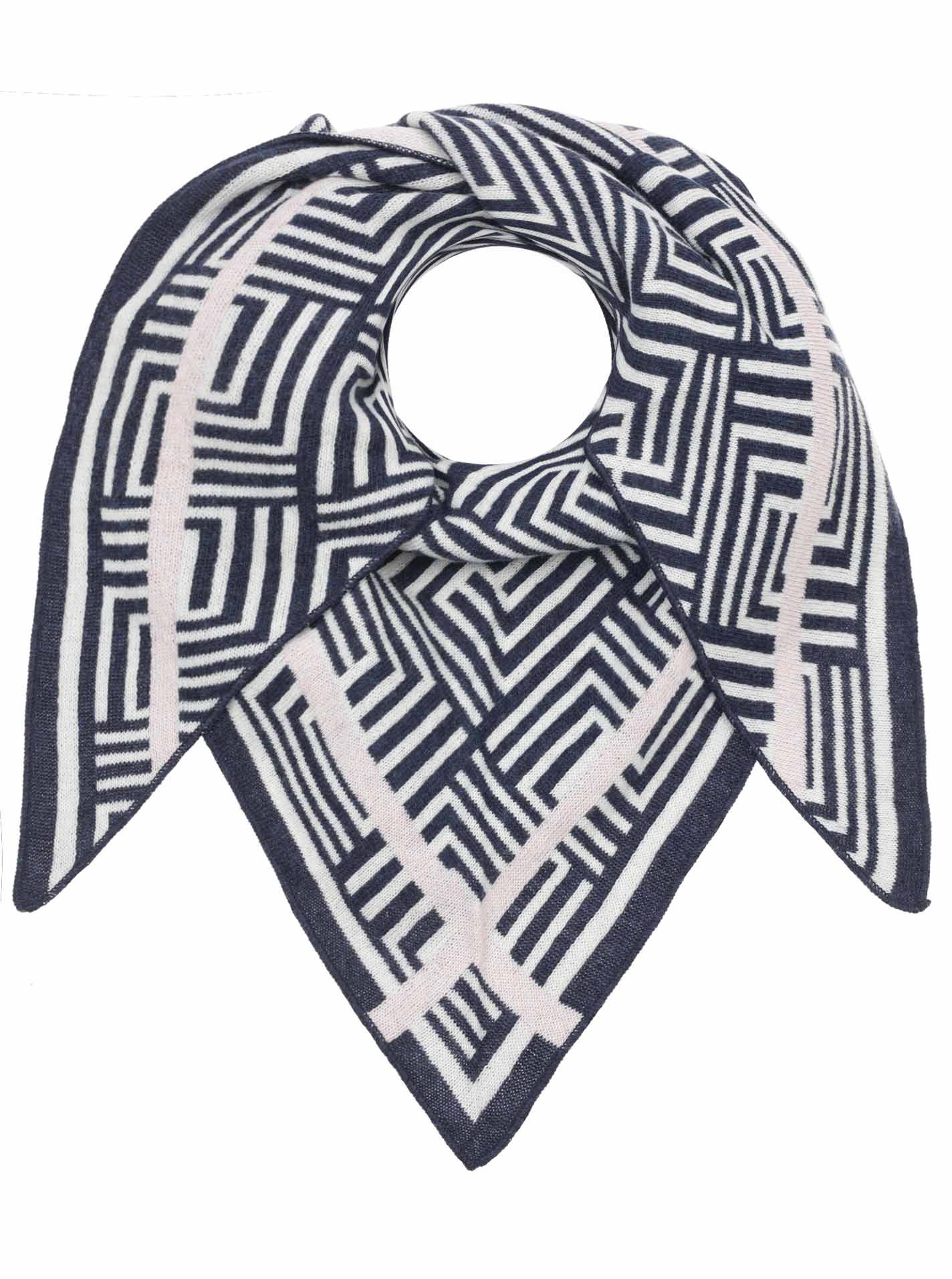 Dreieckstuch Cashmere "Boston"