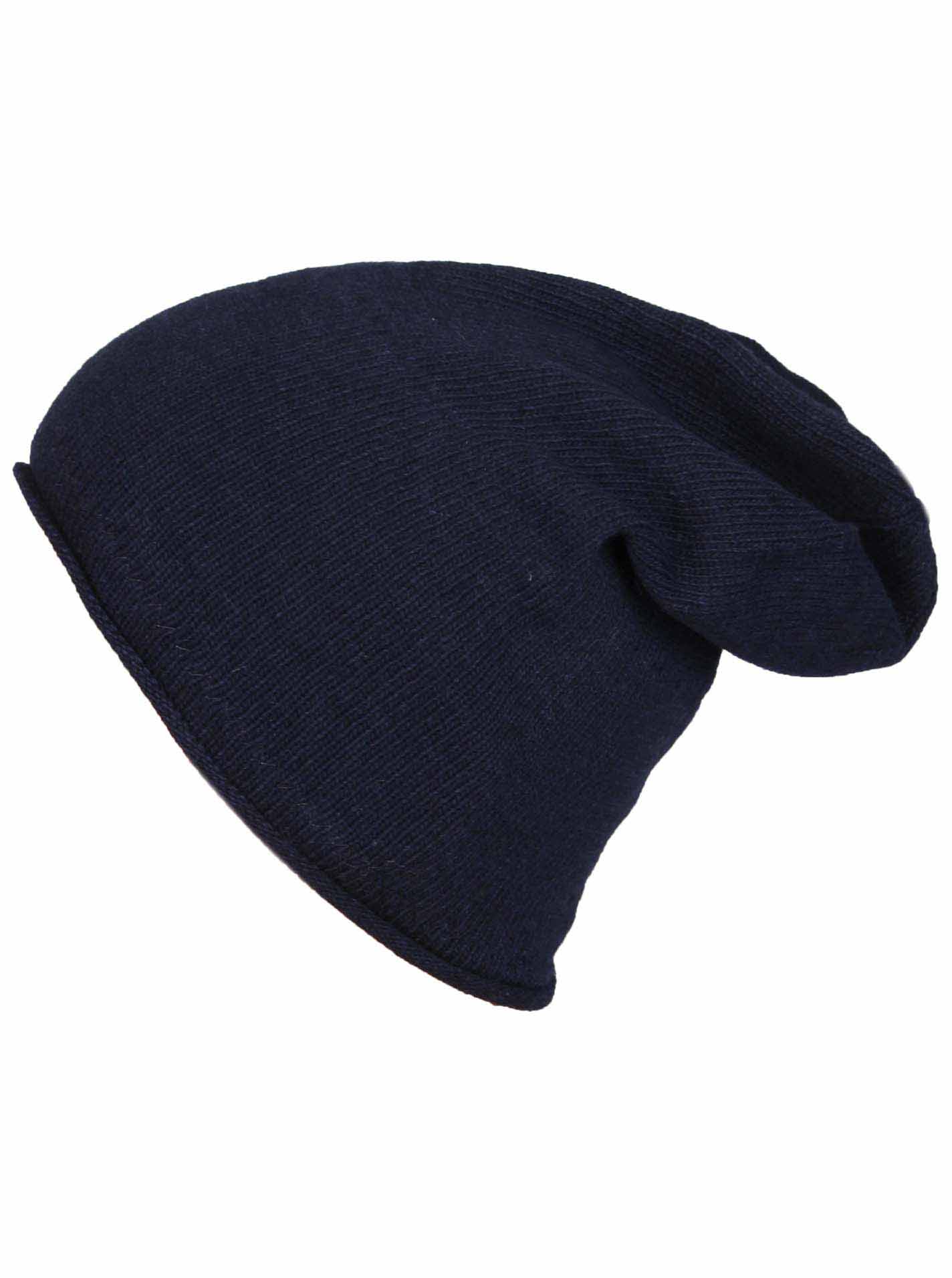 Kaschmir Beanie "Fleece"
