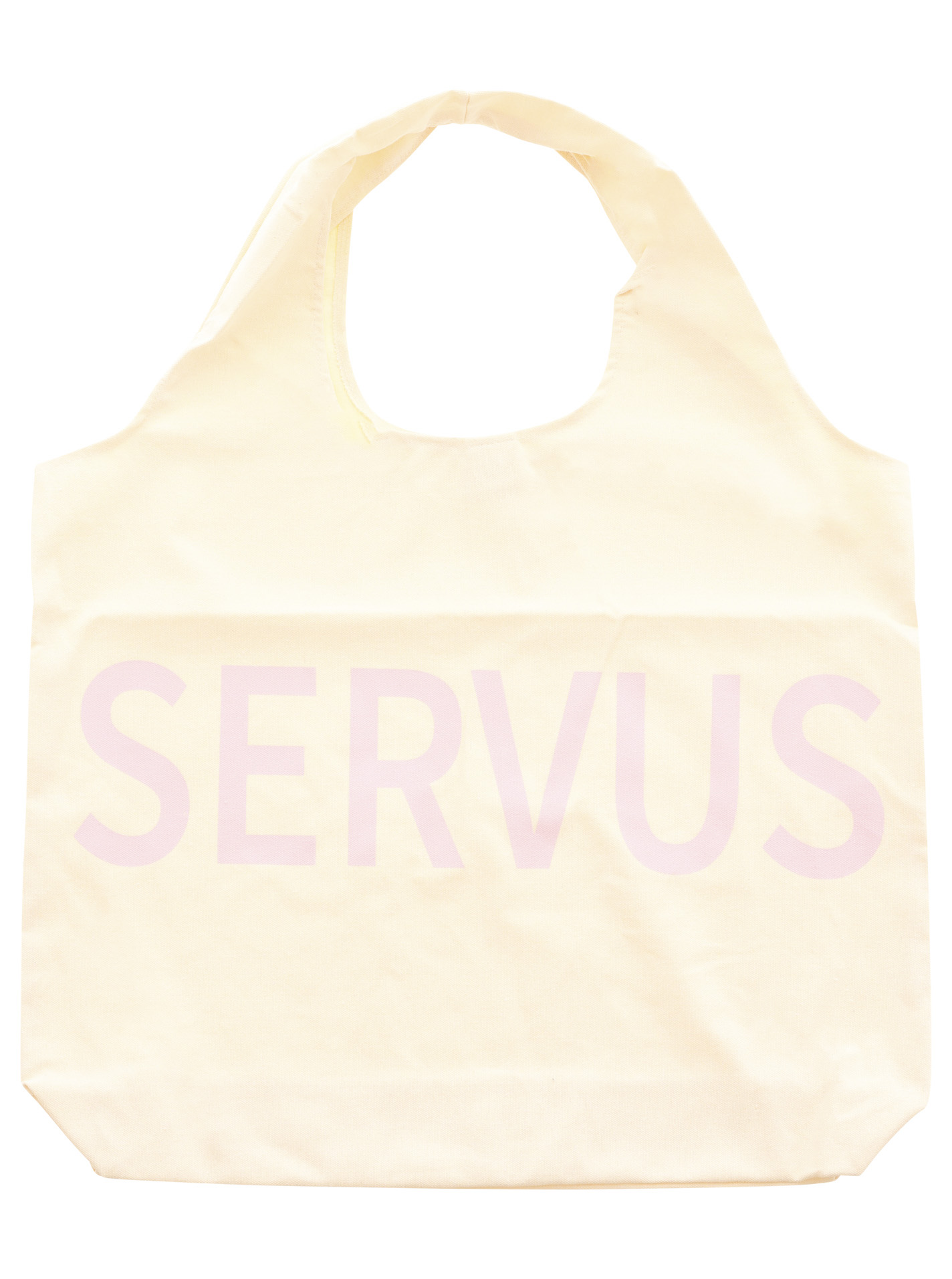 XXL Shopper BW "Servus"
