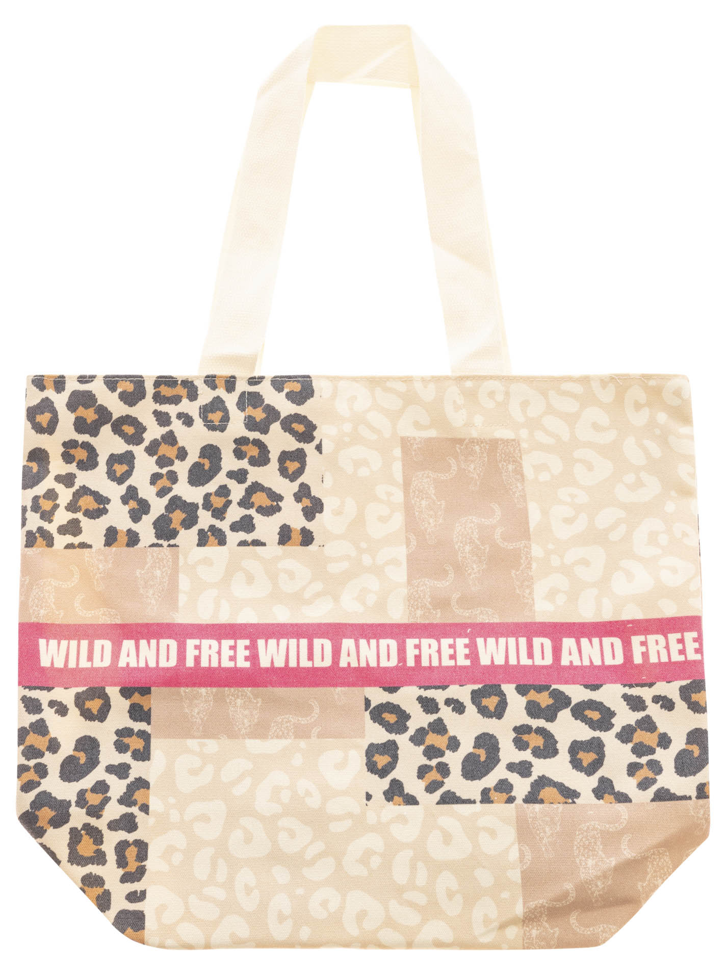 Tote Bag "Animal Mix"