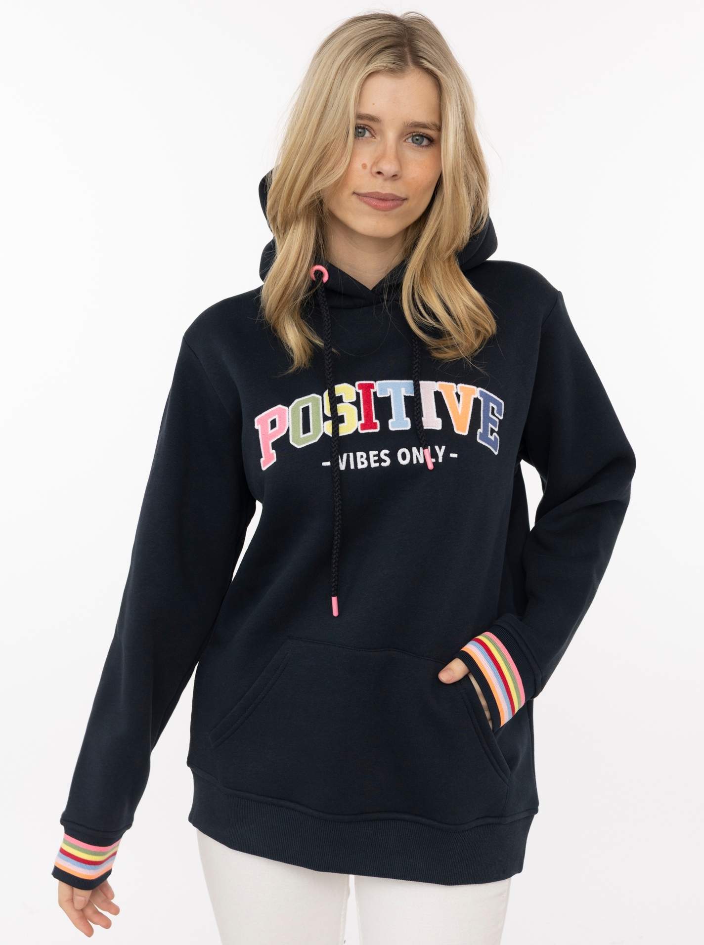 Hoodie "POSITIVE"