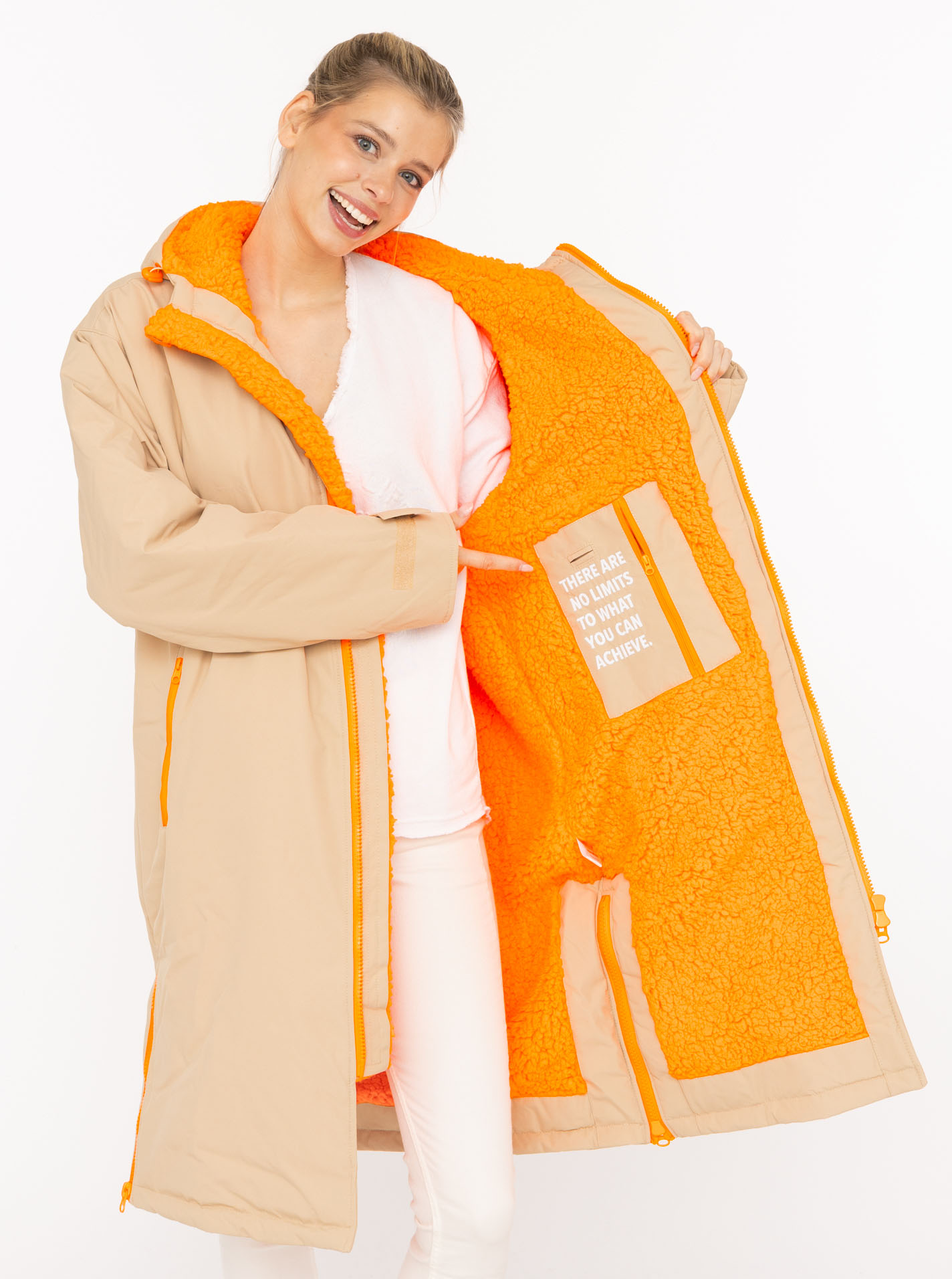 Oversize Windjacke ZH