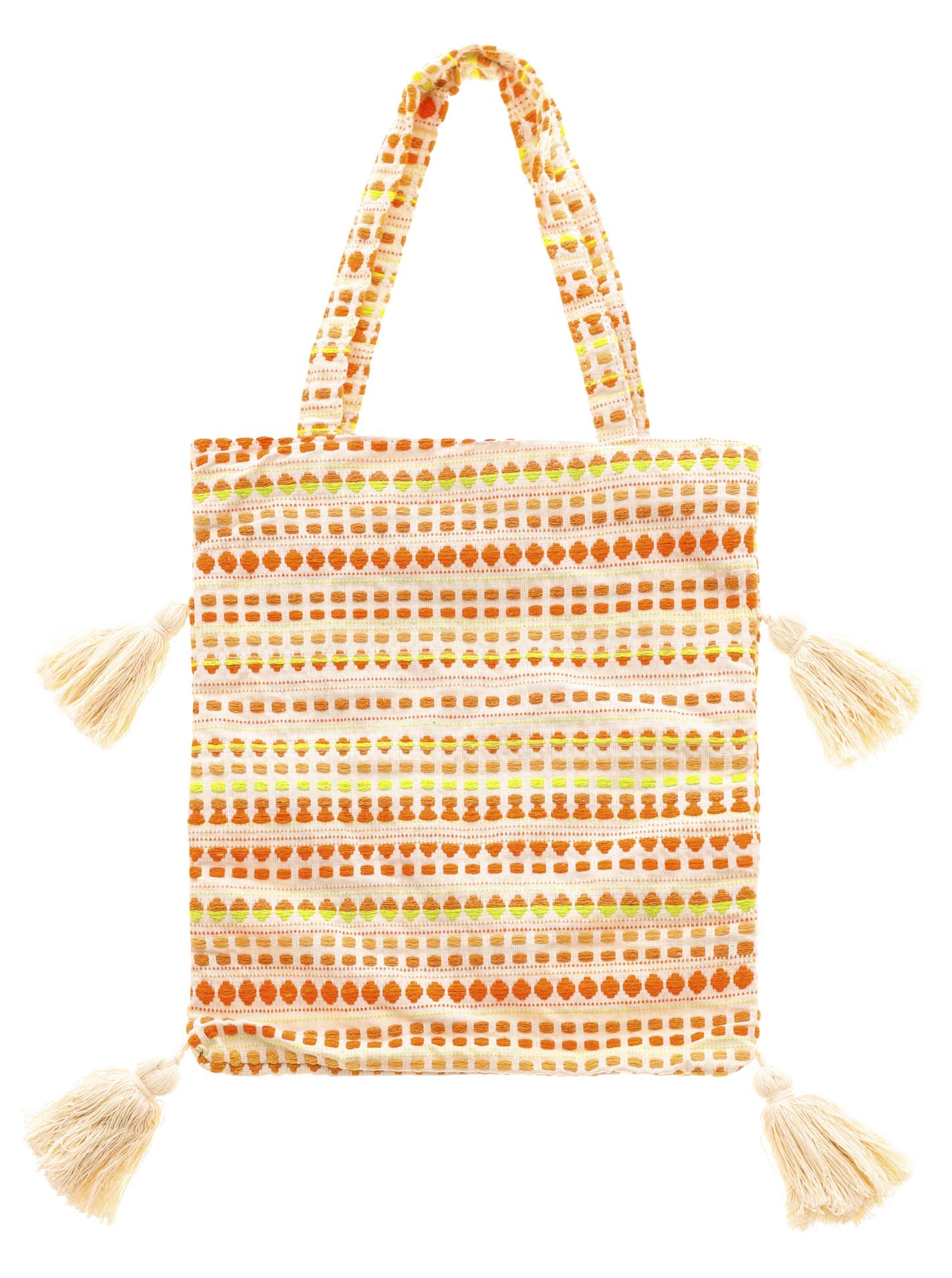 Shopper "Big Tassel"