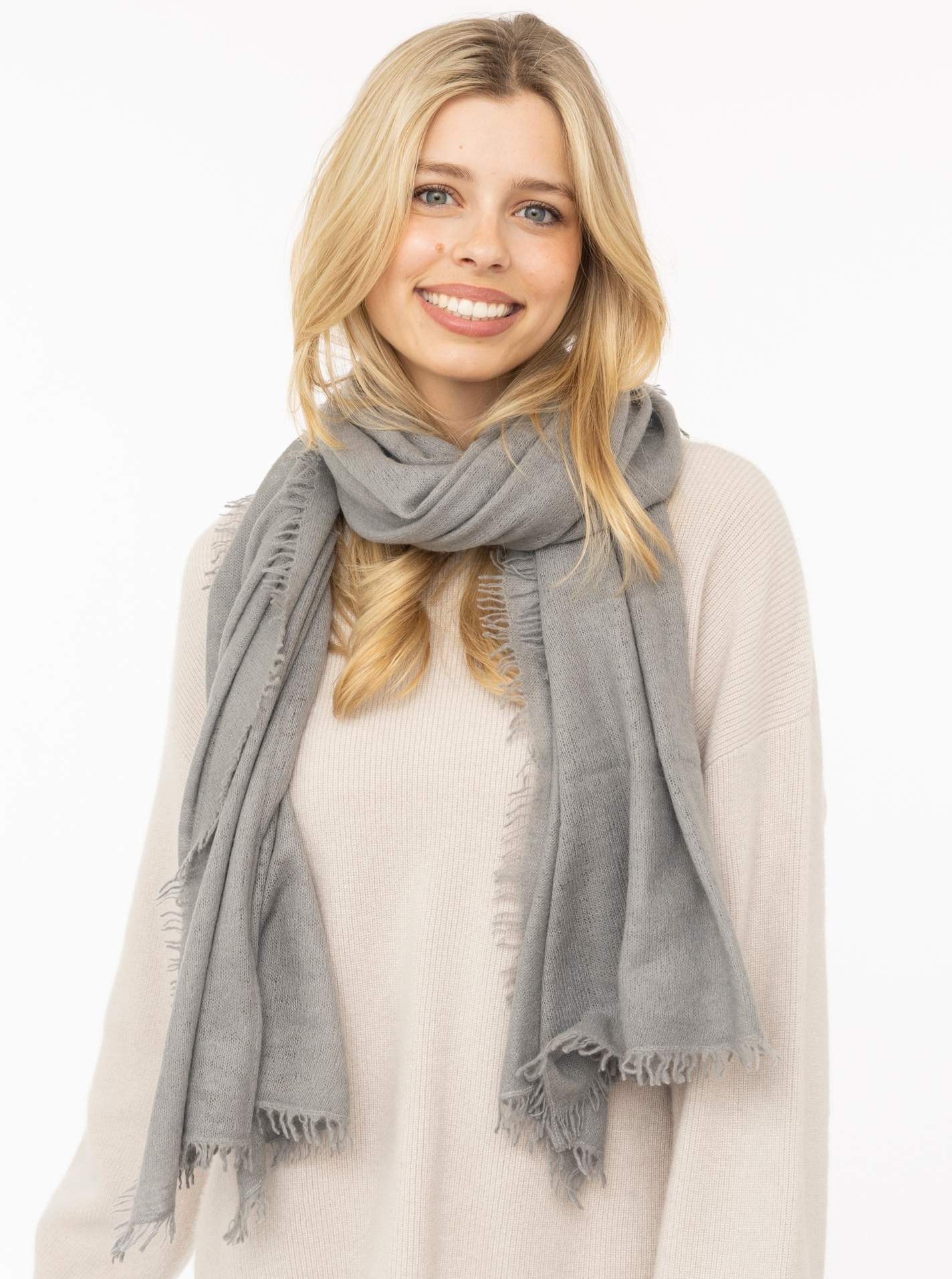 Cashmere Schal "Signature Soft"