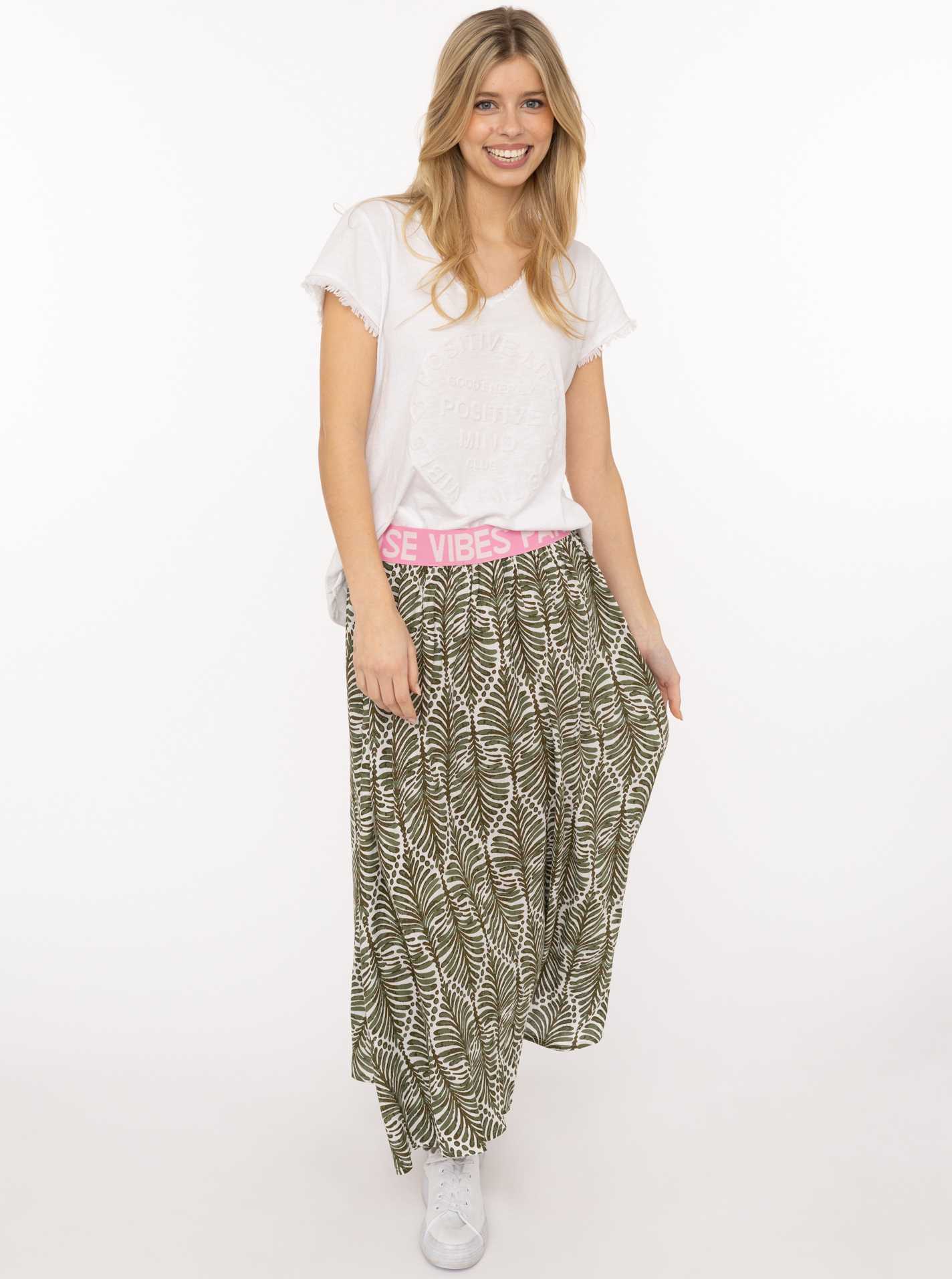 Rock "Jungle Leaves"