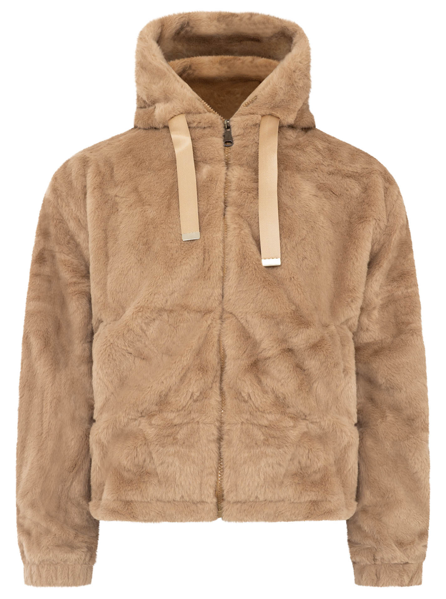 Jacke "Cozy Fake Fur"