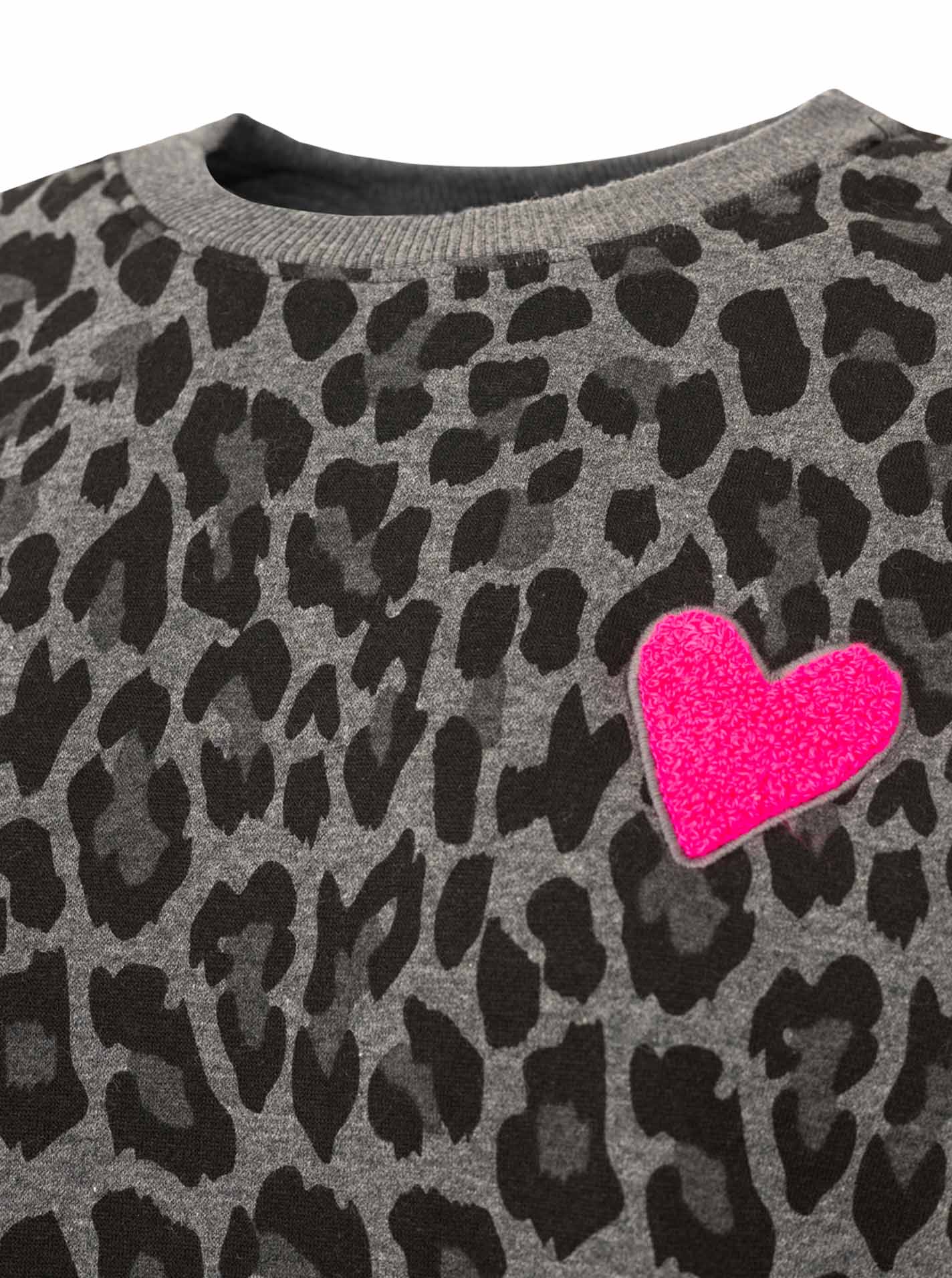 Sweatshirt "Leo Love"