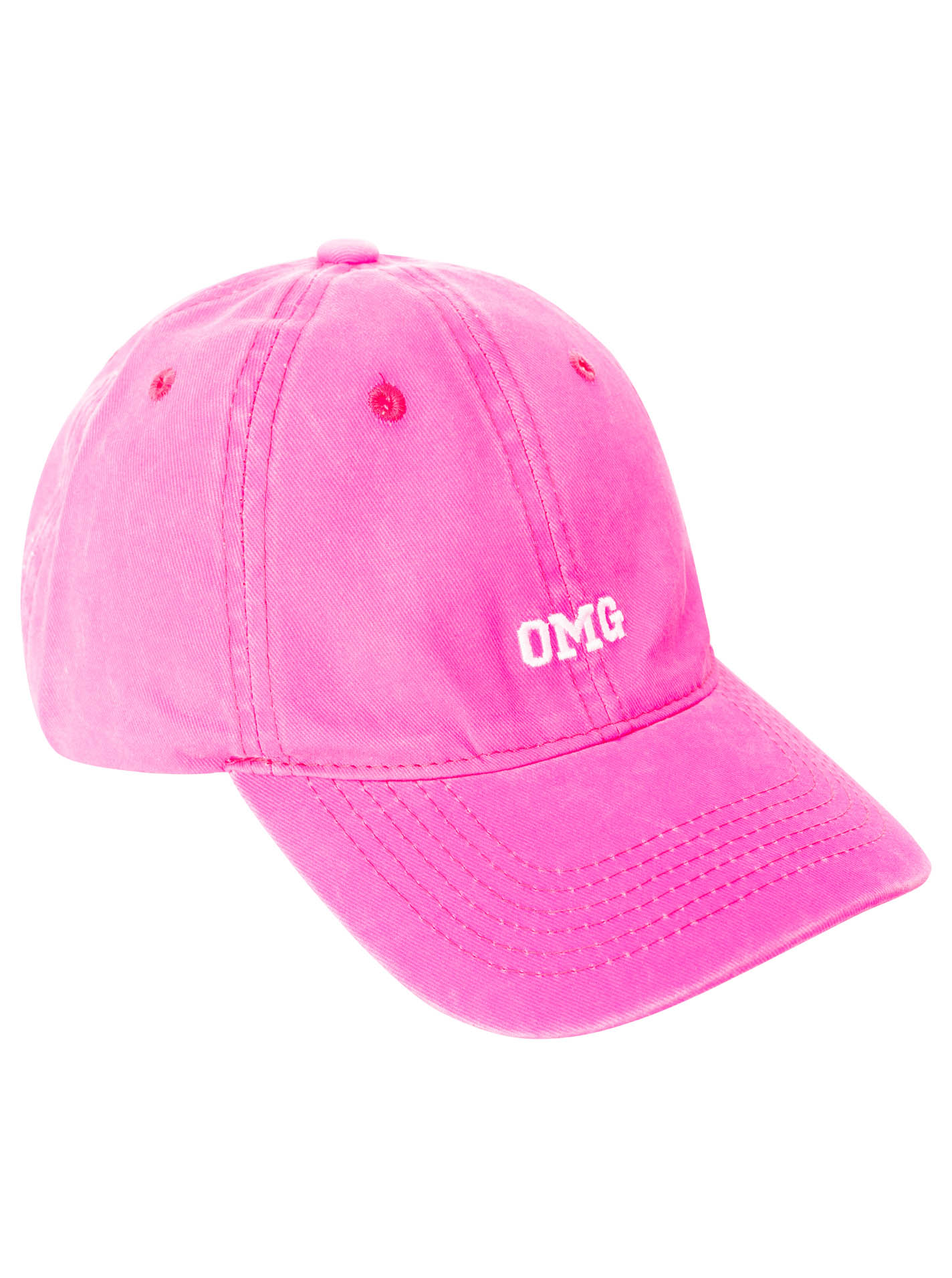 Cap 10er Set BW "OMG"