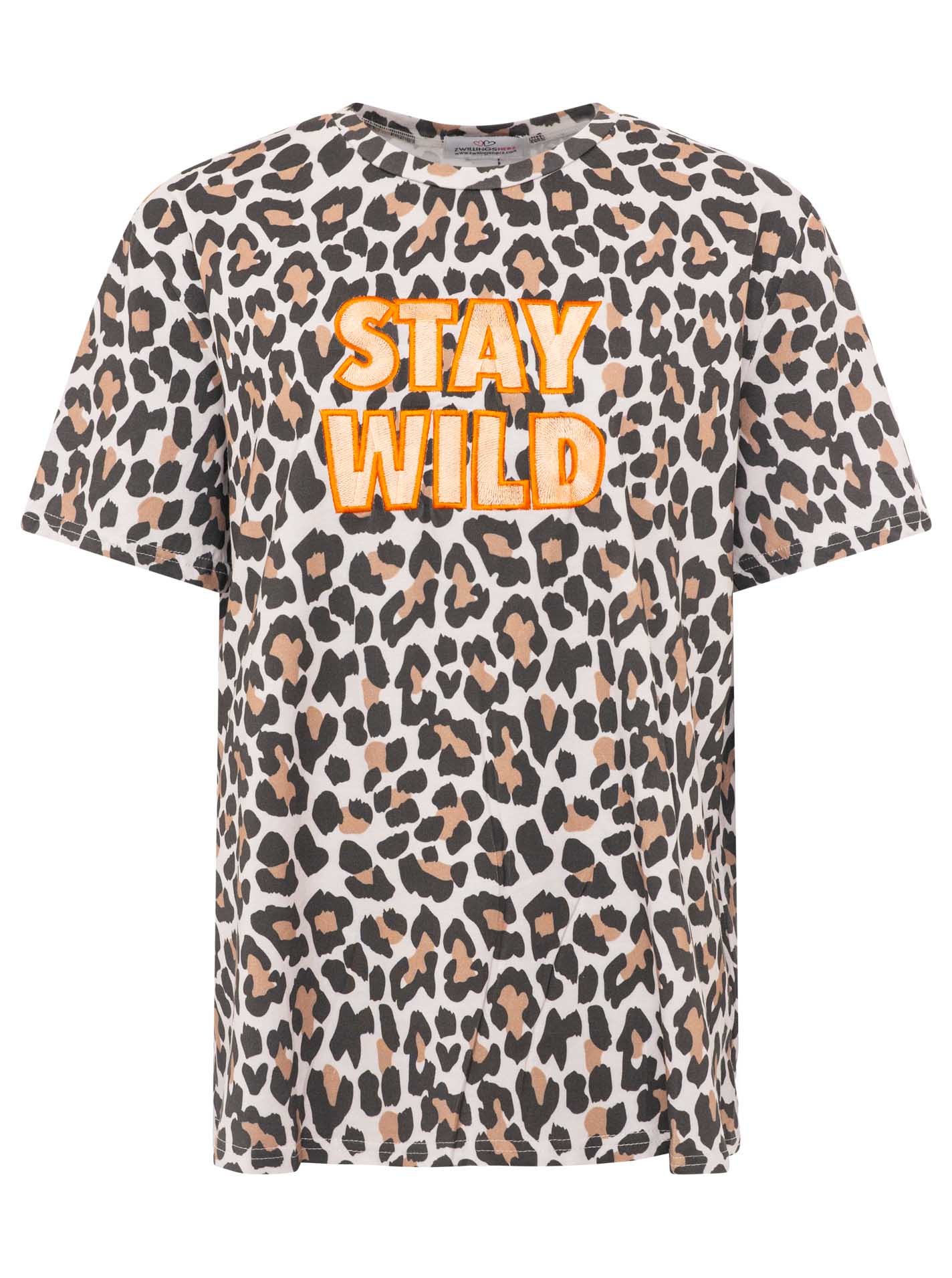 T-Shirt "Stay Wild"
