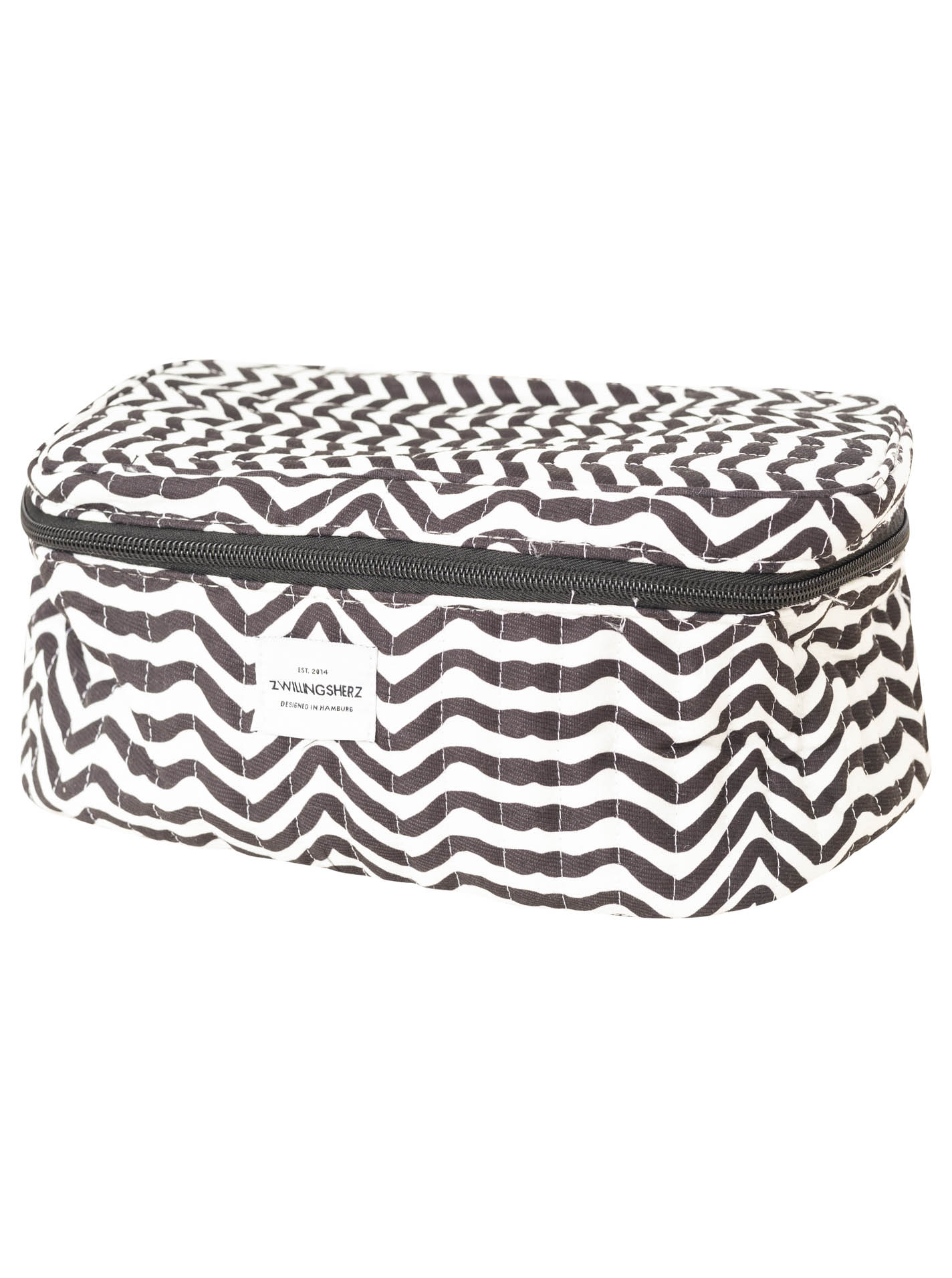 Beautycase "ZickZack"