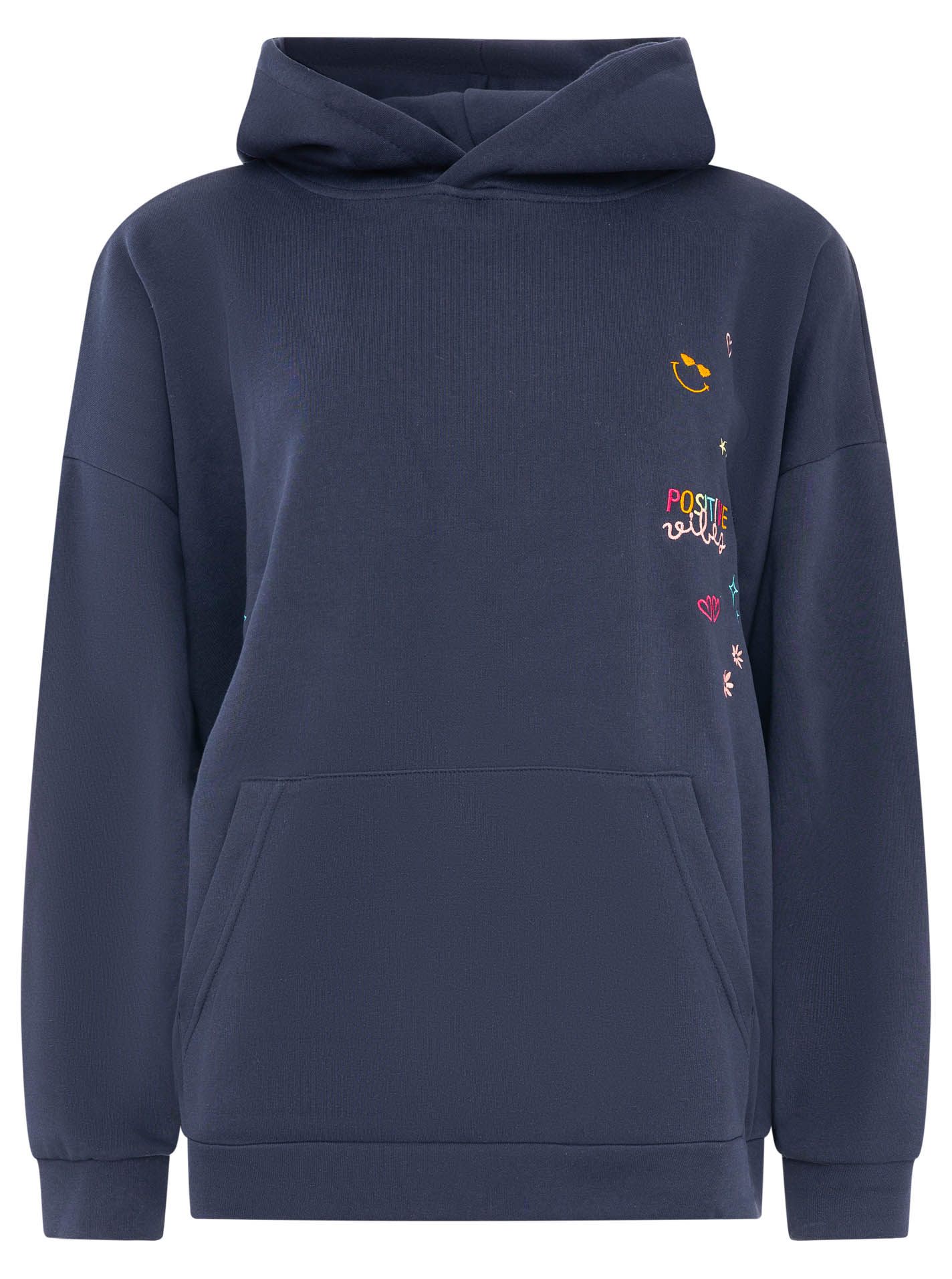 Hoodie "Positive Vibes"