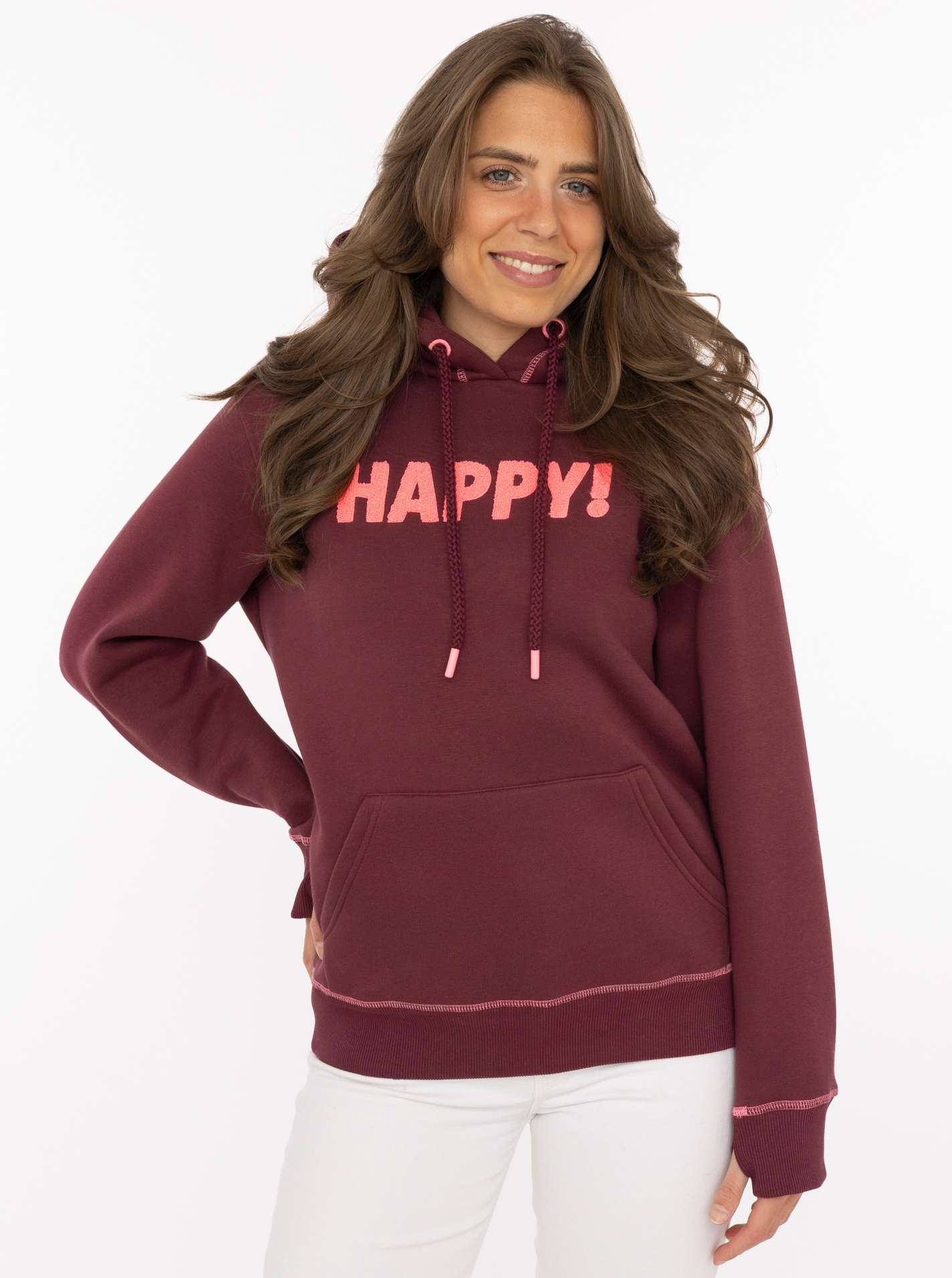 Hoodie "Happy Teddy"