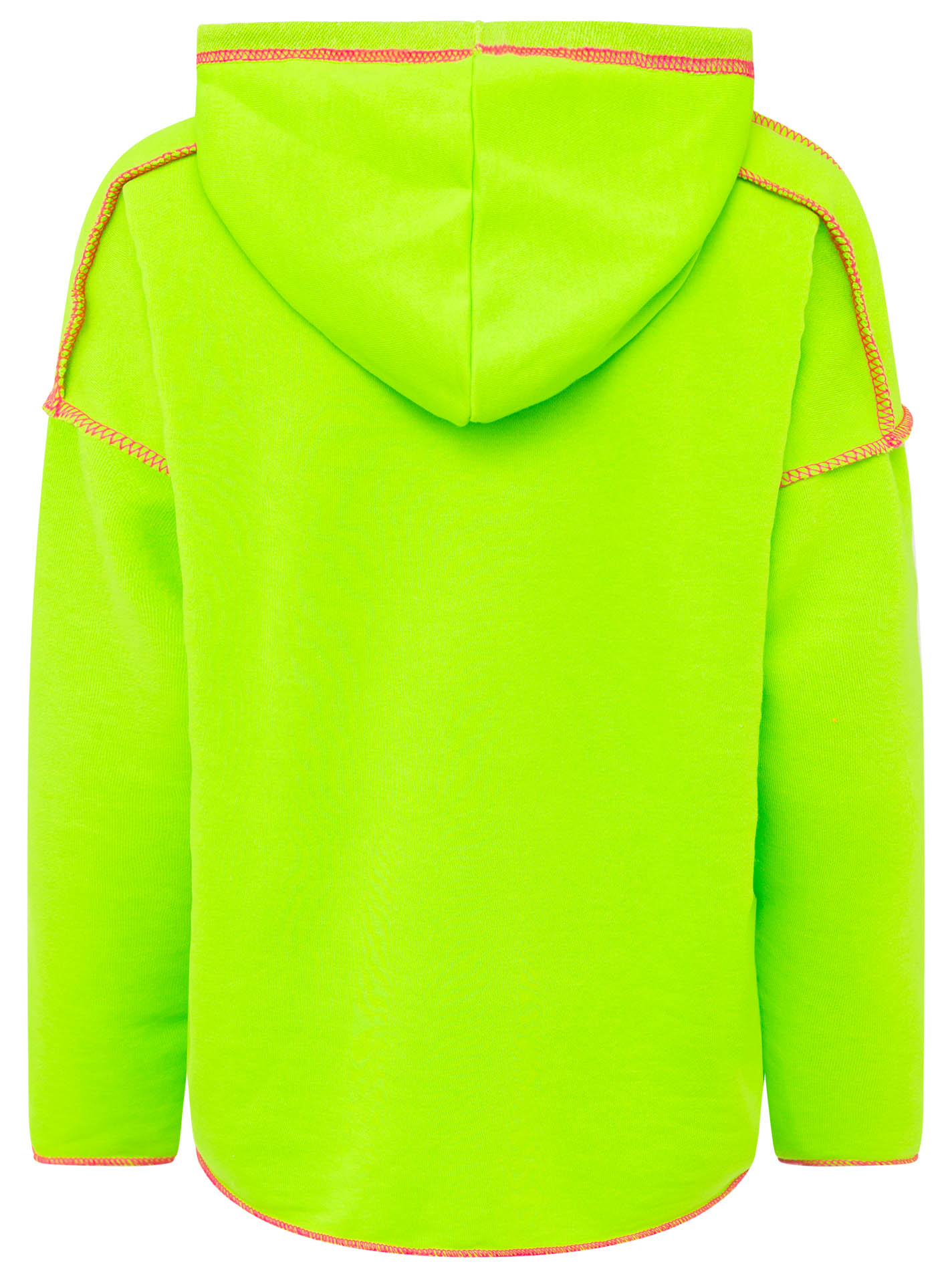 Hoodie BW "Neon Colors"