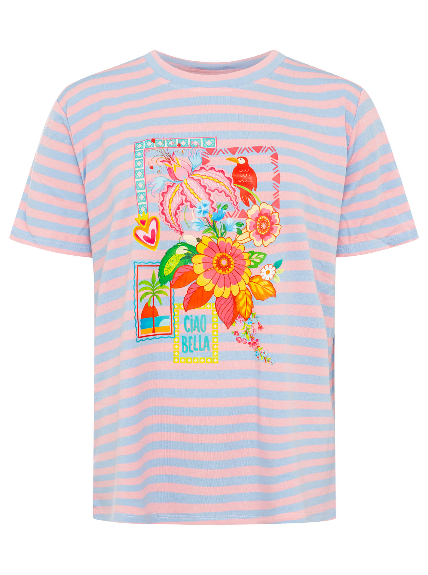 T-Shirt "Paradise"