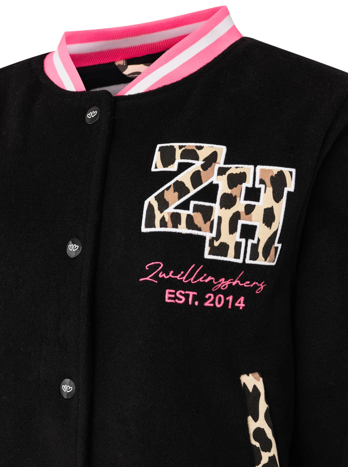 Bomberjacke "College Leo"
